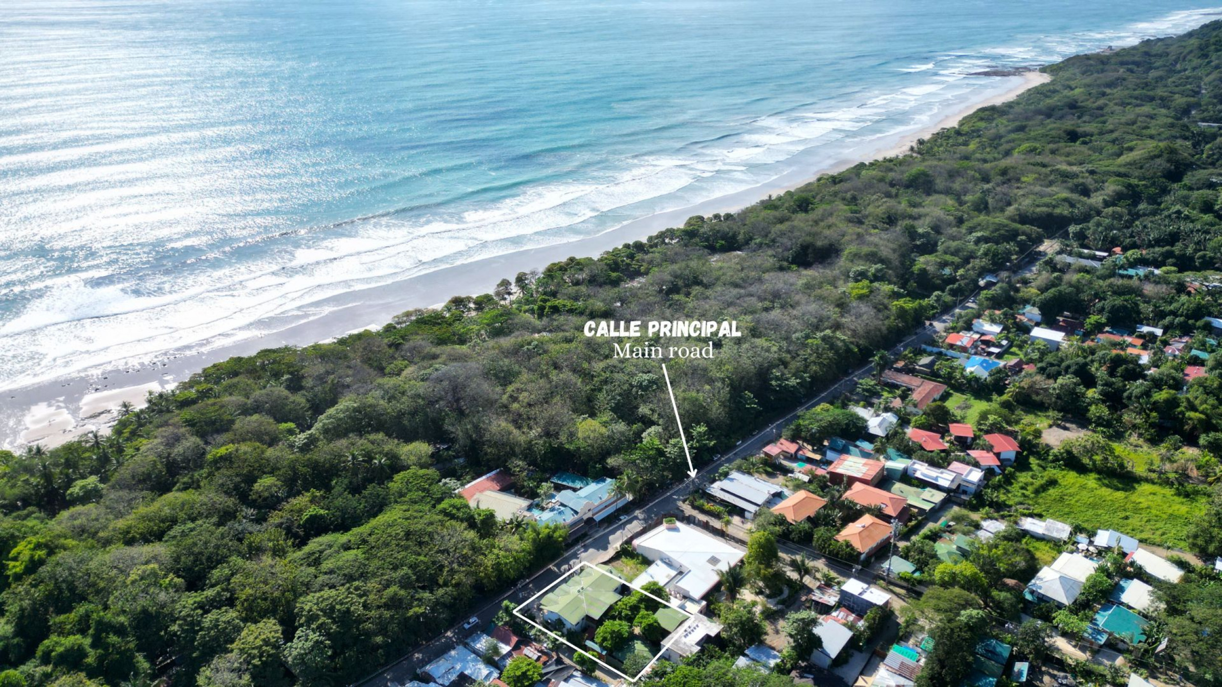 Exceptional Multi-Use Building for Sale in Prime Santa Teresa Location