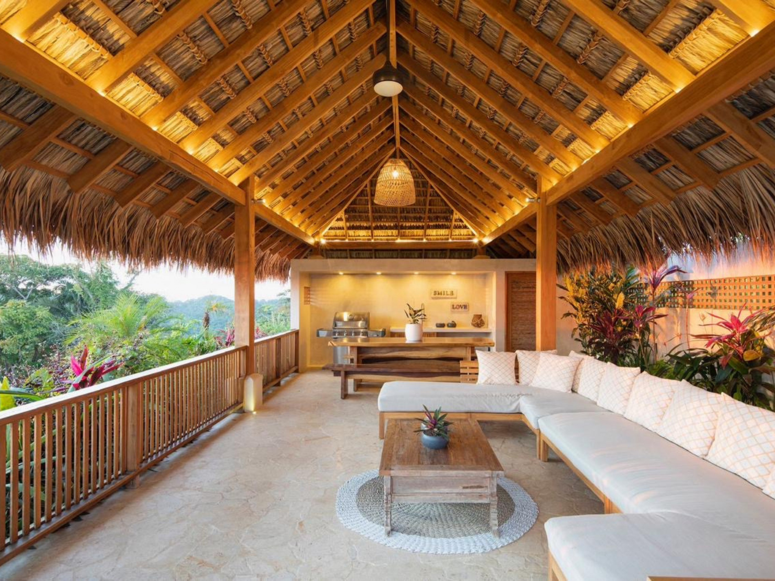 Luxury Ocean View Villa in Santa Teresa, Costa Rica