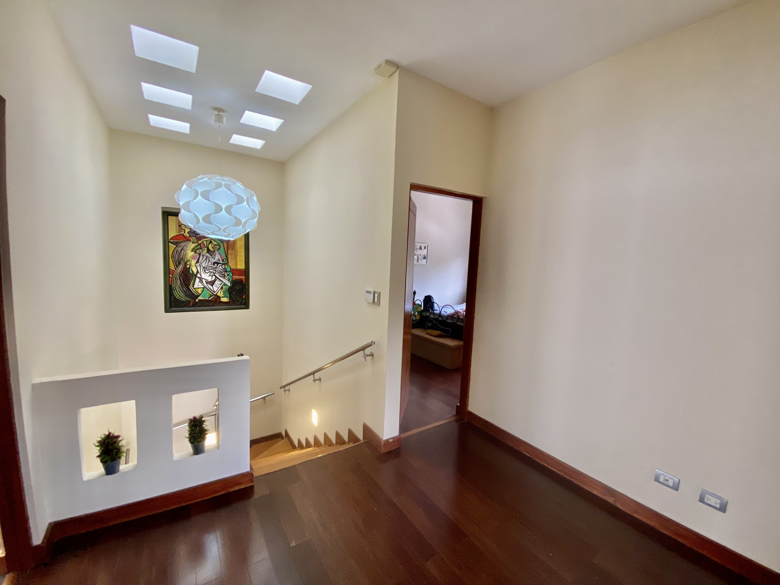 SOLD Luxury Contemporary Residence in Escazú: Spacious Living, Natural Light, and Exclusive Amenities in South Guachipelin