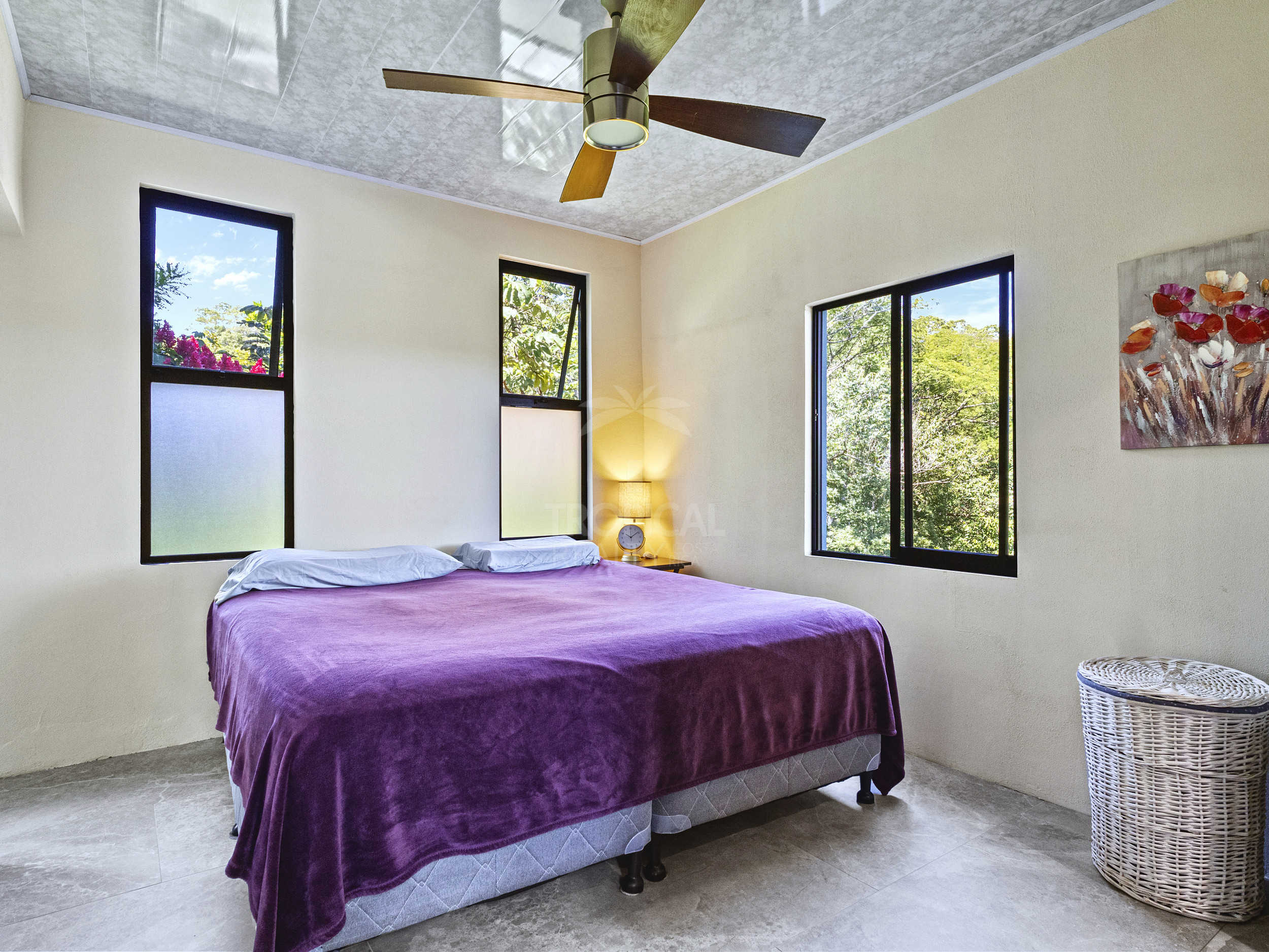Finca Tropical Estate — Two Homes, an Organic Food Forest and Sunset Views in Ciudad Colón