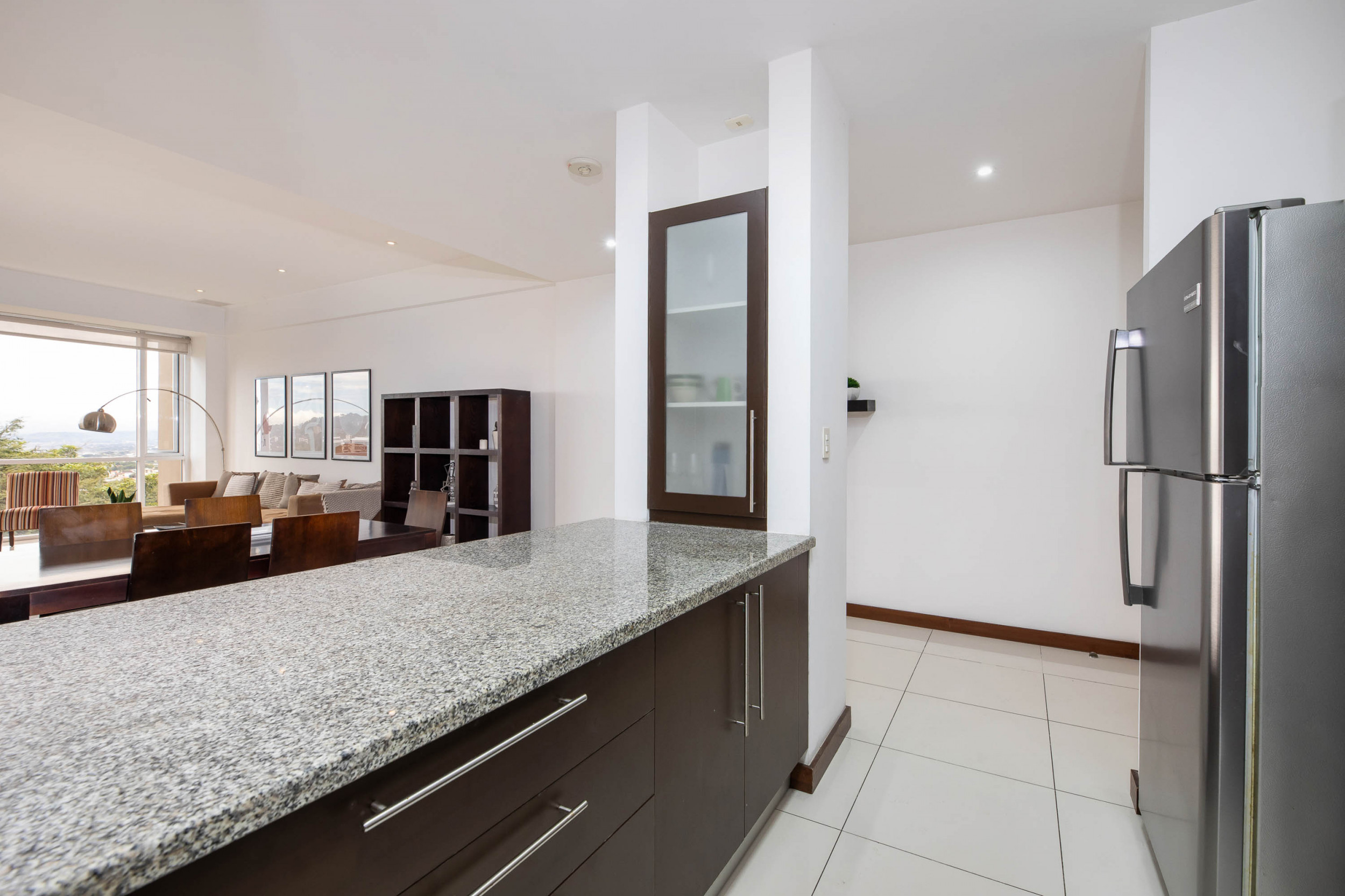 Stunning 1-Bedroom Apartment with Panoramic City Views in Bello Horizonte, Escazu - Luxury Living