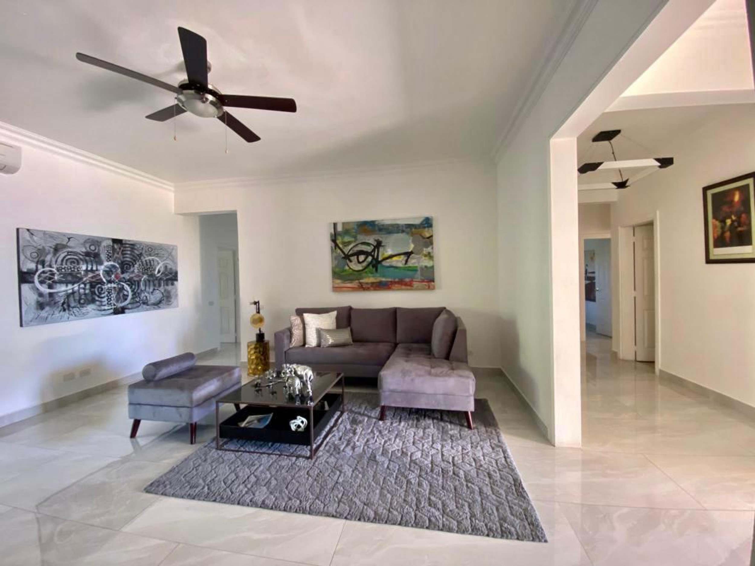 For Sale Beautiful Home with Golf Facilities Hacienda Los Reyes