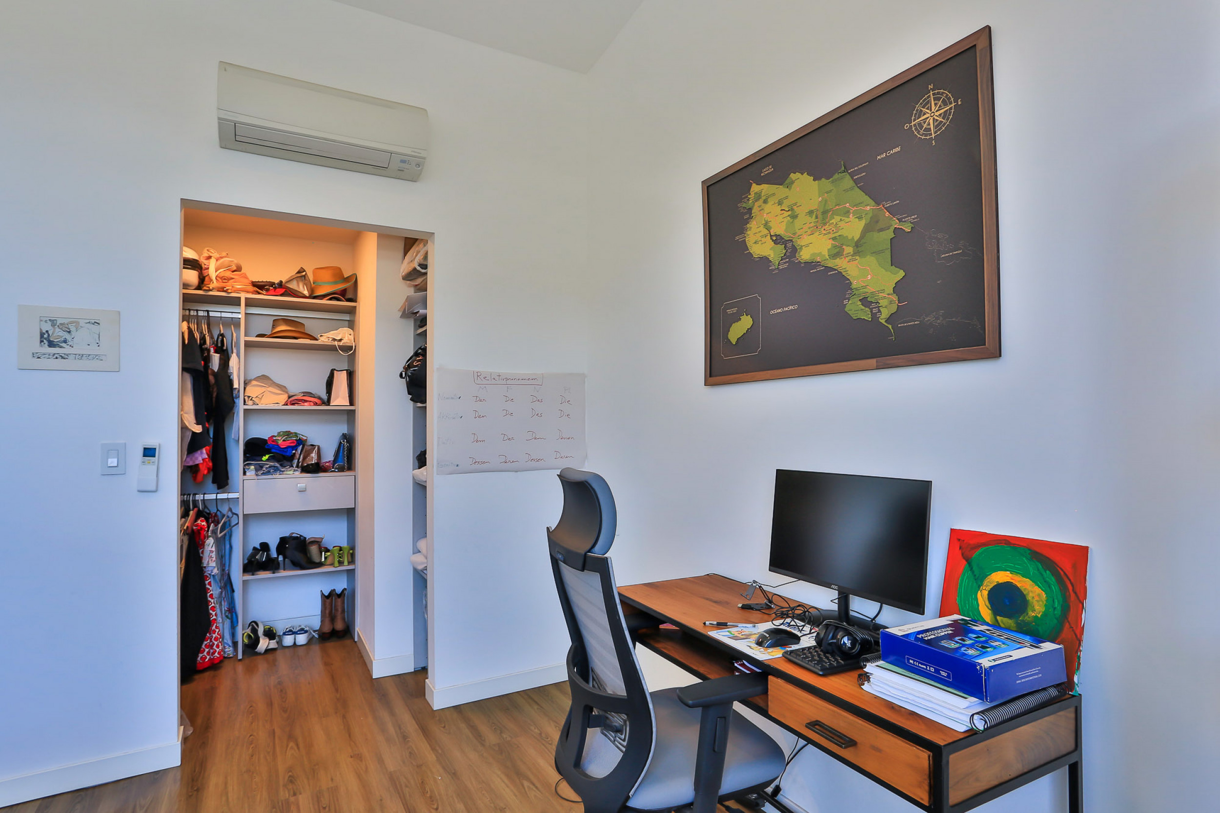 Modern Luxury at Its Peak: Exclusive Turnkey Residence in San Rafael, Escazu Village SOLD
