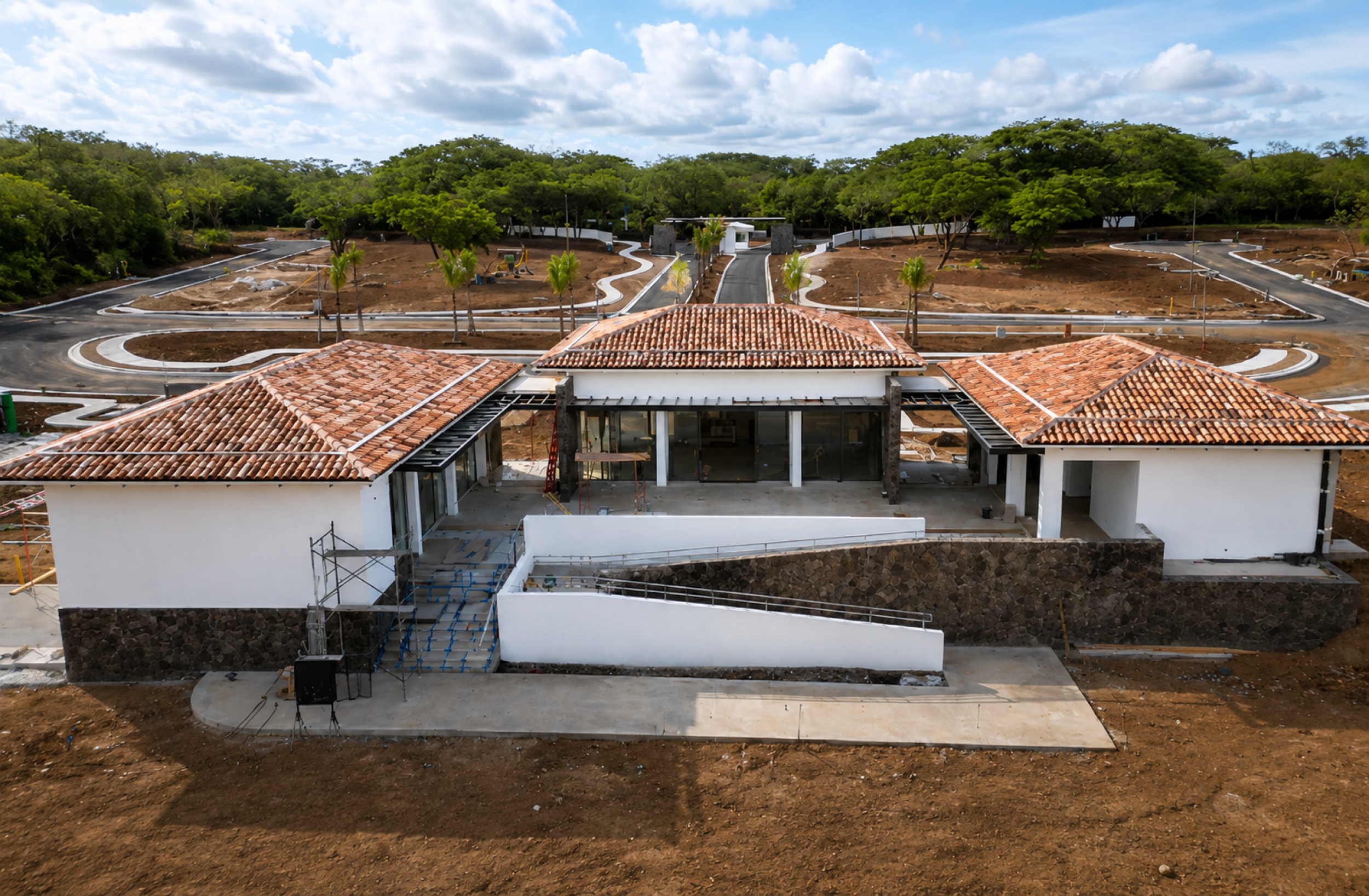 Luxury Homesites for Sale at One Hacienda Pinilla, Guanacaste, Costa Rica