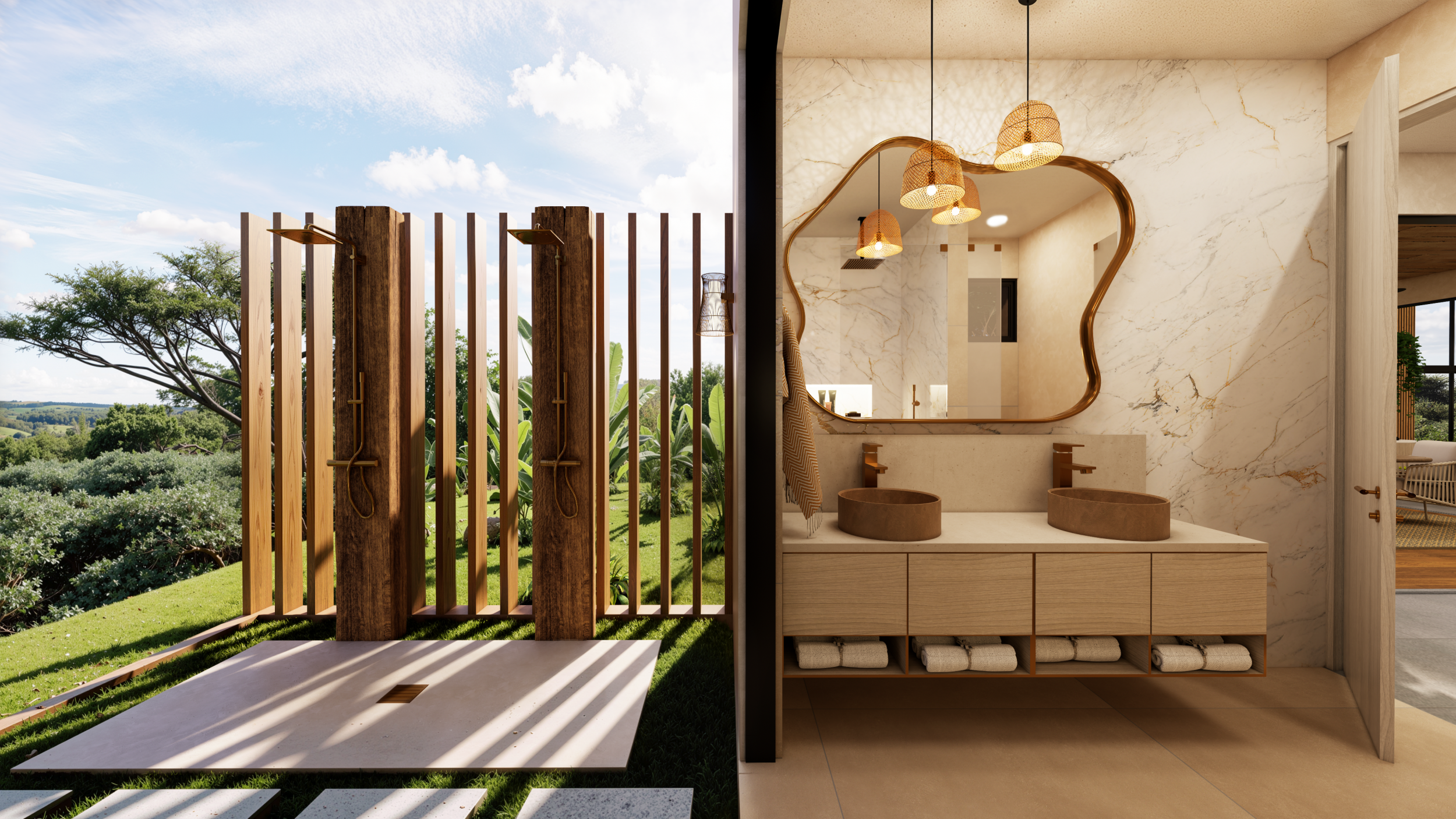 Contemporary Home for Sale in Corozalito with Private Pool and Exclusive Tropical Setting