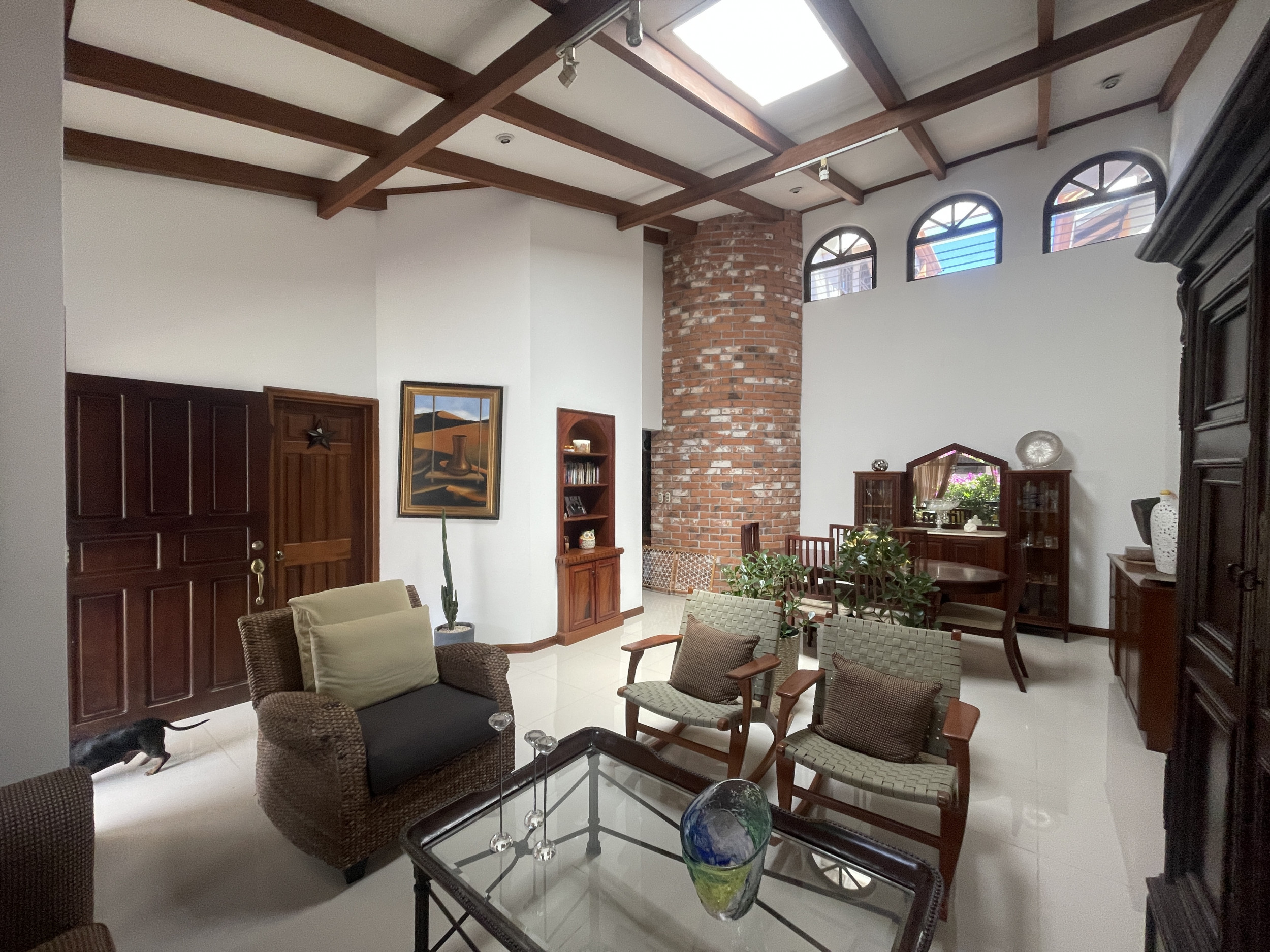 One story house for sale in gated community Santa Ana SOLD