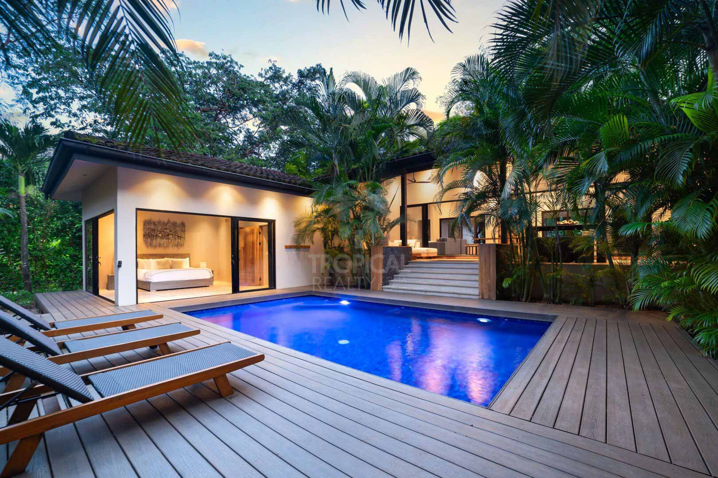Luxury Villa for Sale in Hacienda Pinilla – Tropical Bali Design, Private Pool & Exclusive Lifestyle | off the market