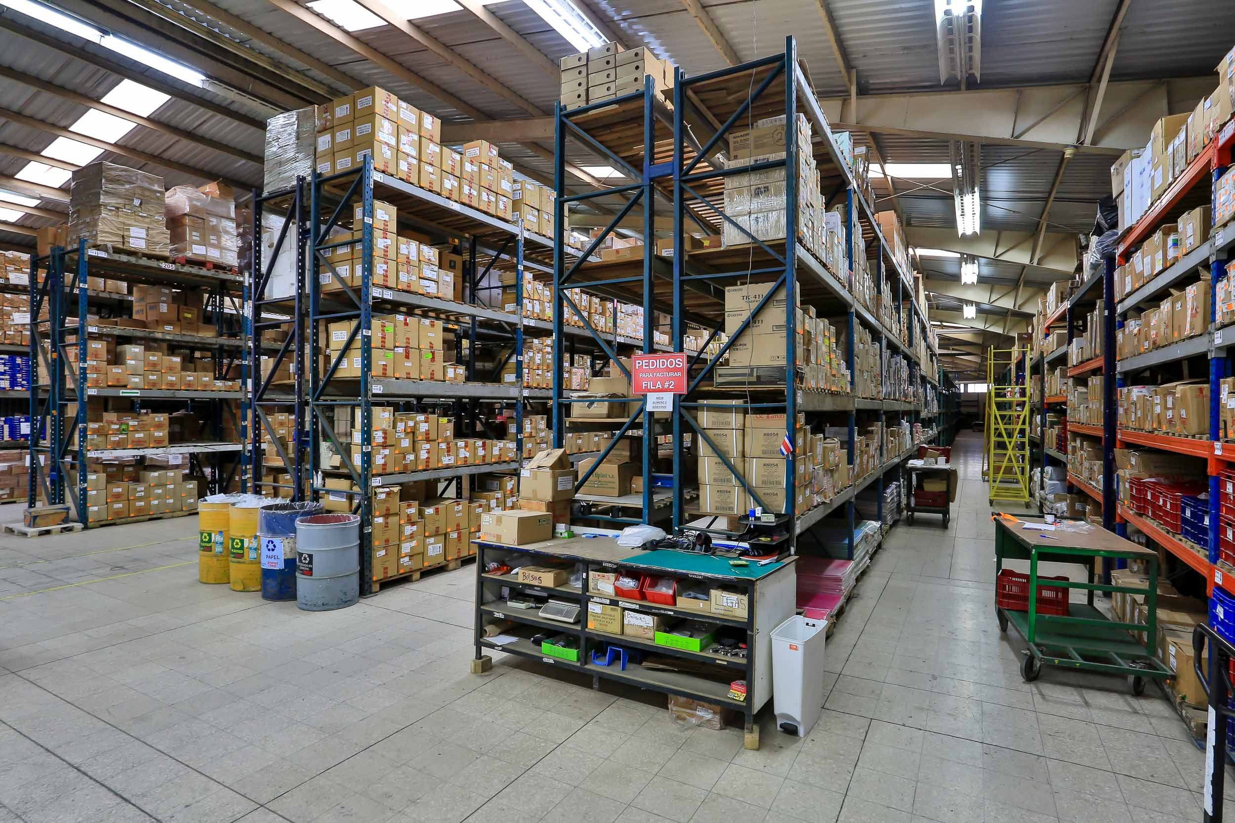 Warehouse for Business Expansion in Guadalupe