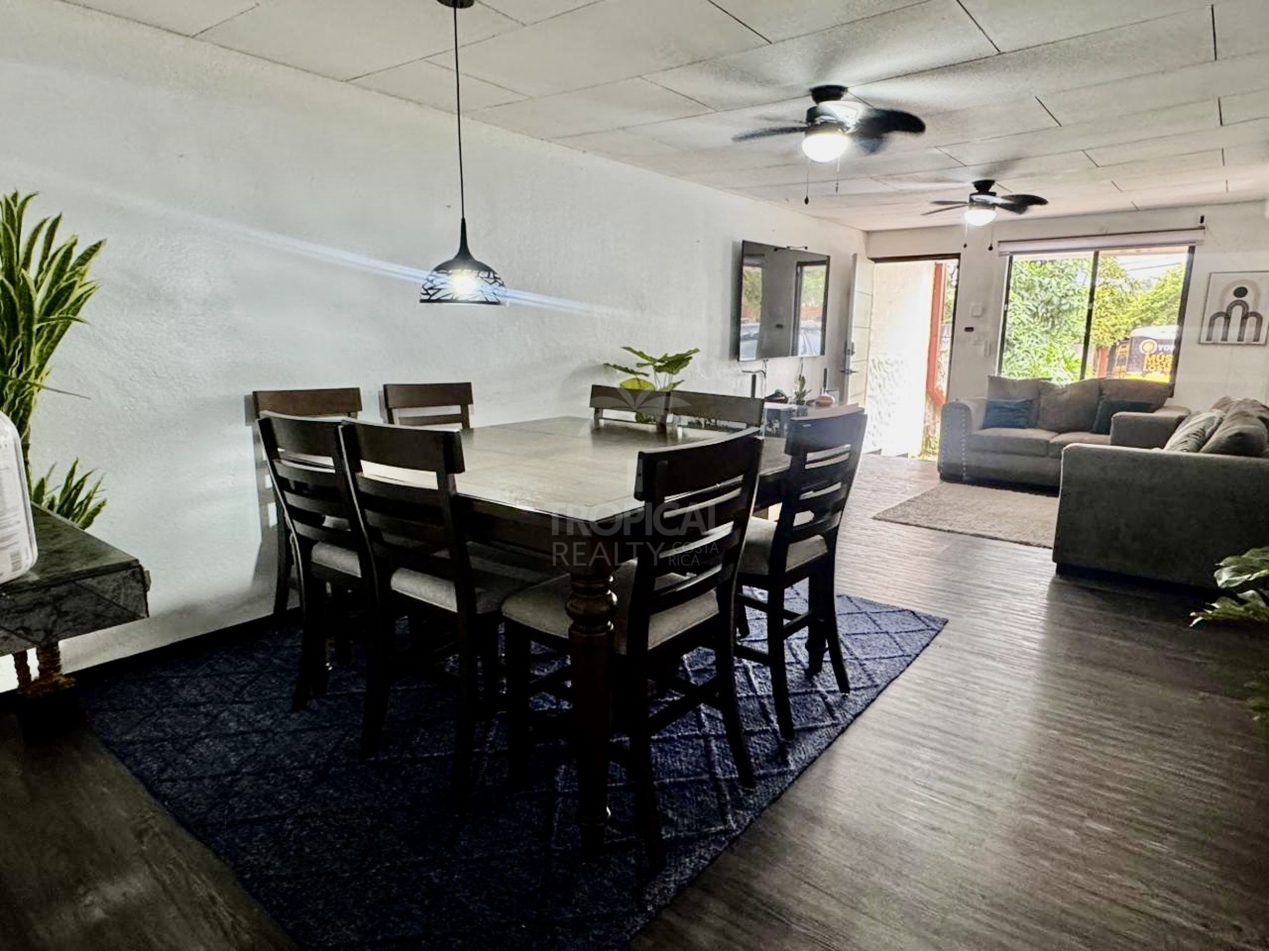 Smart Home for Sale in Ciudad Colón, Mora – Costa Rica | 608 m² Lot with Office & Deck