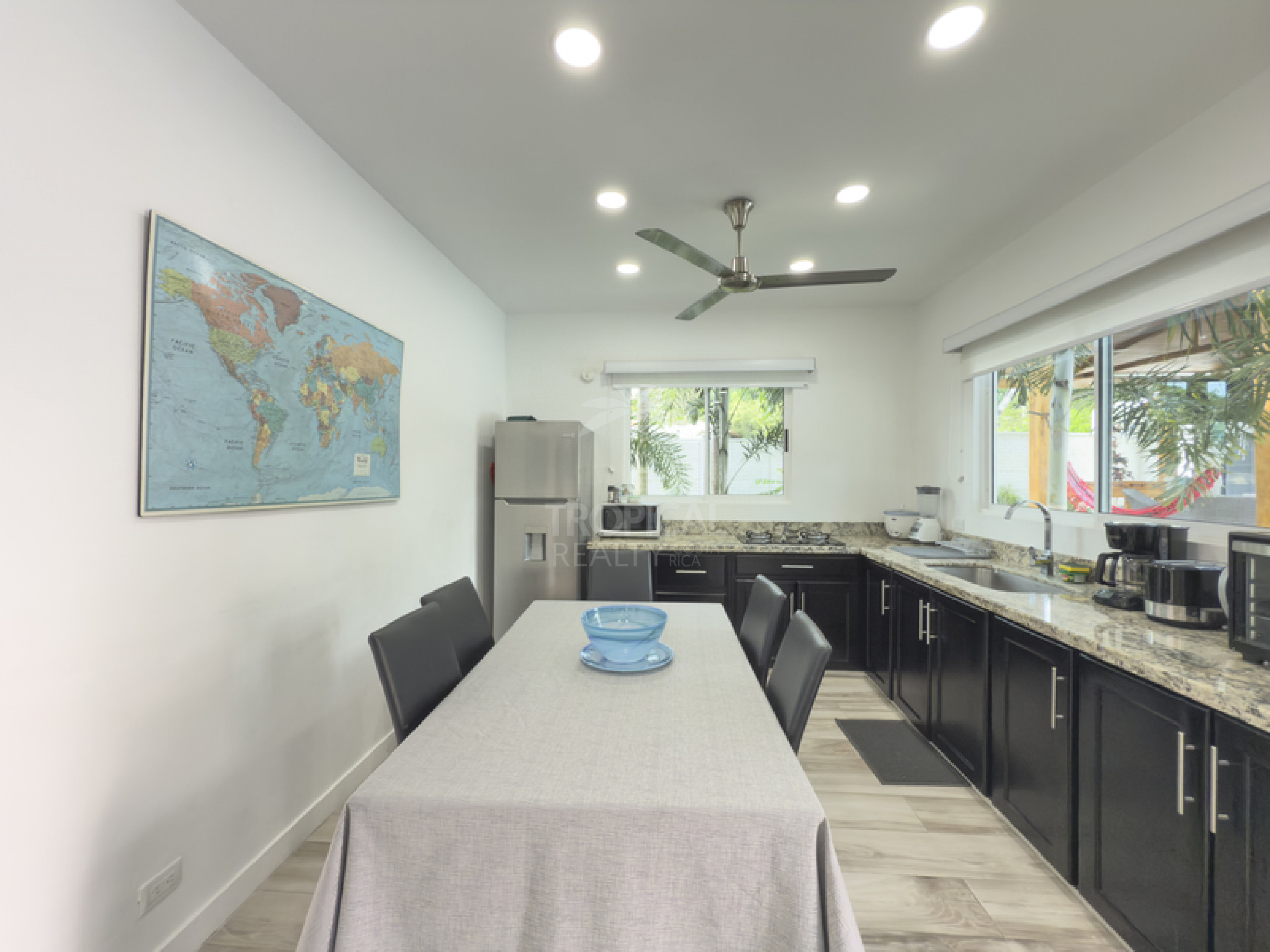 Modern Coastal Residence for Sale in Santa Teresa | Contemporary Design and Prime Location