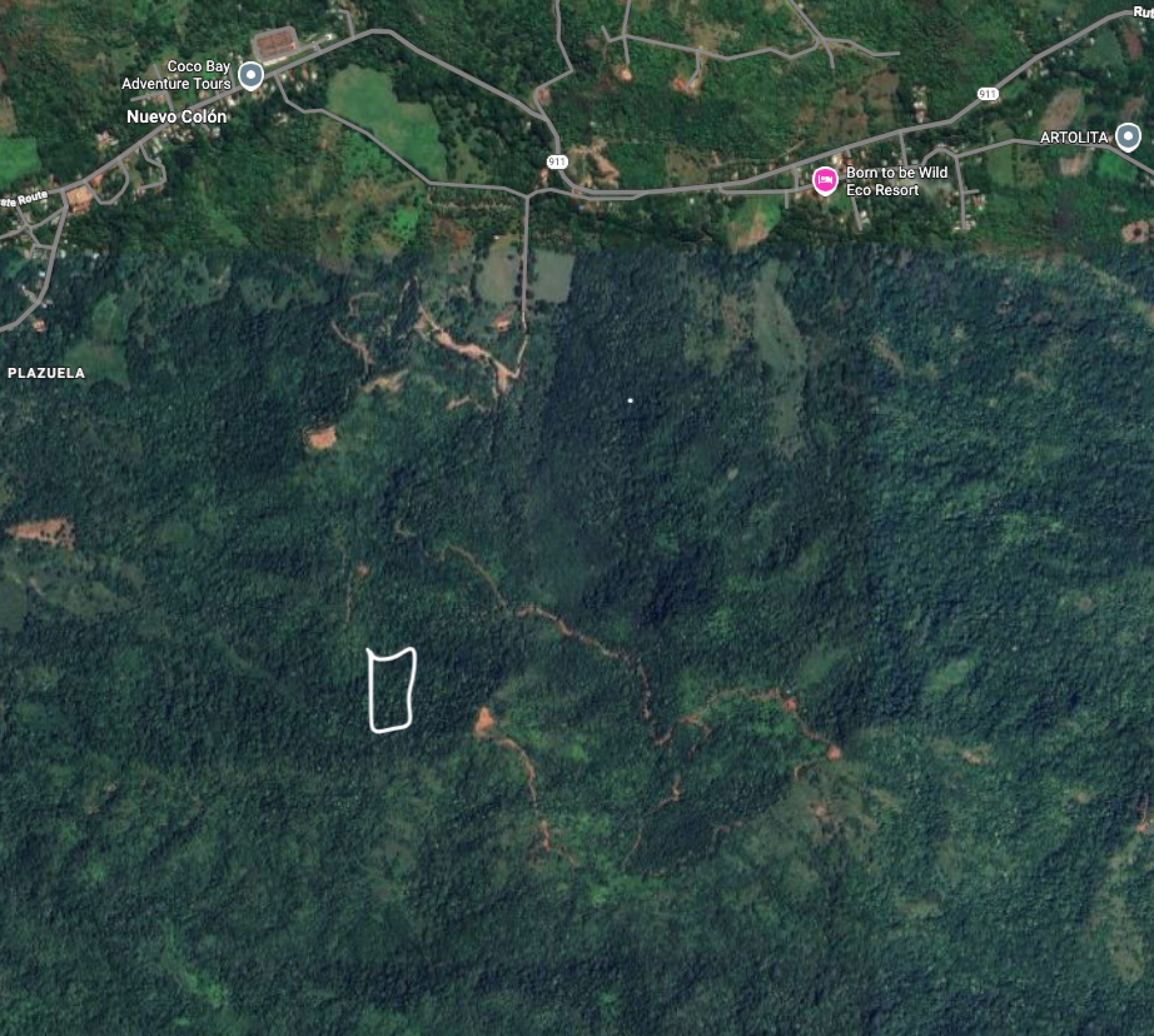 Beach land Parcels from 10,000 m² for $65,000 – Premium Property Near Coco and Rio Hotel, close to Papagayo, Guanacaste