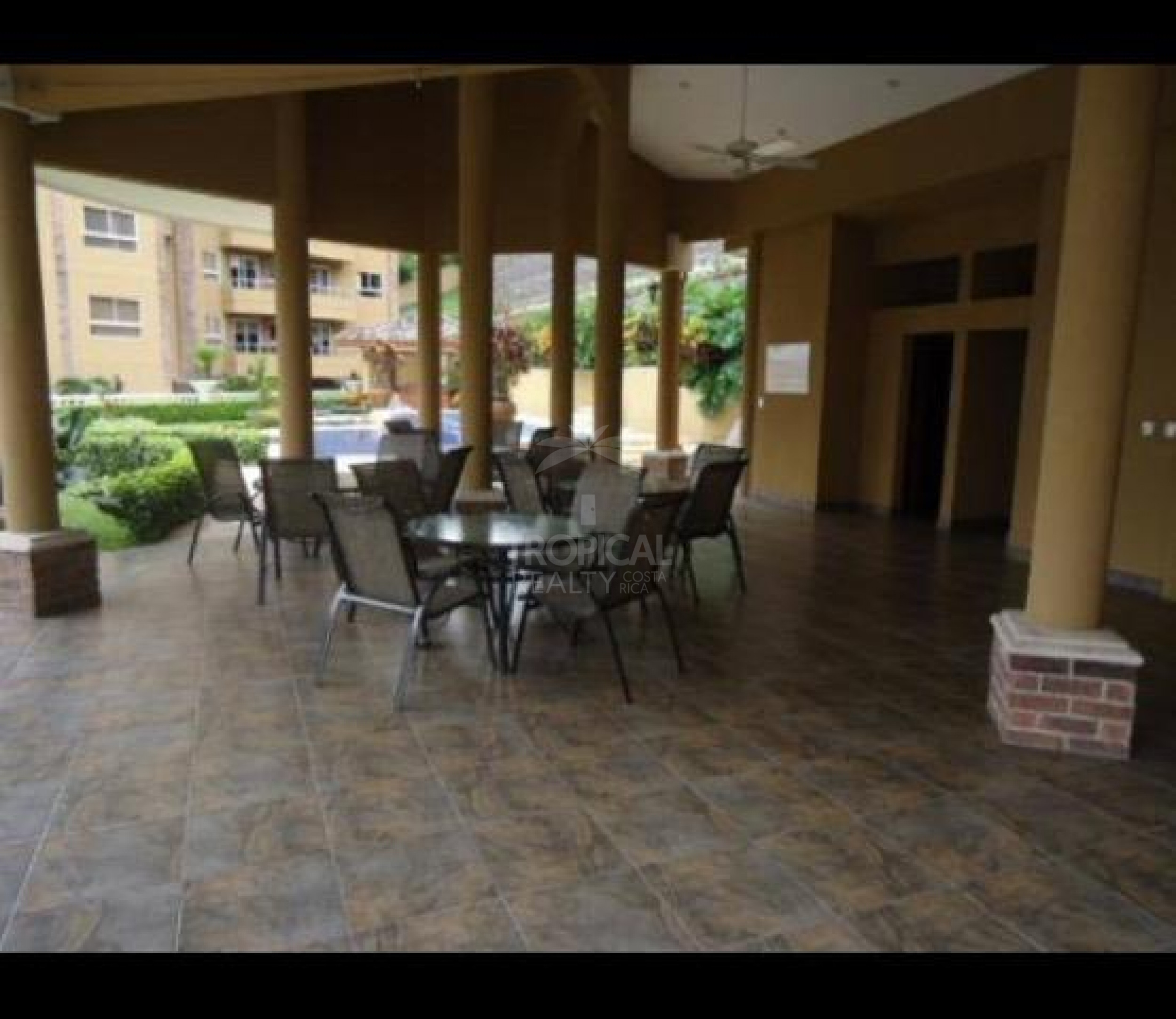 Furnished Apartment for Rent in San Rafael de Escazú – 2 Bedrooms