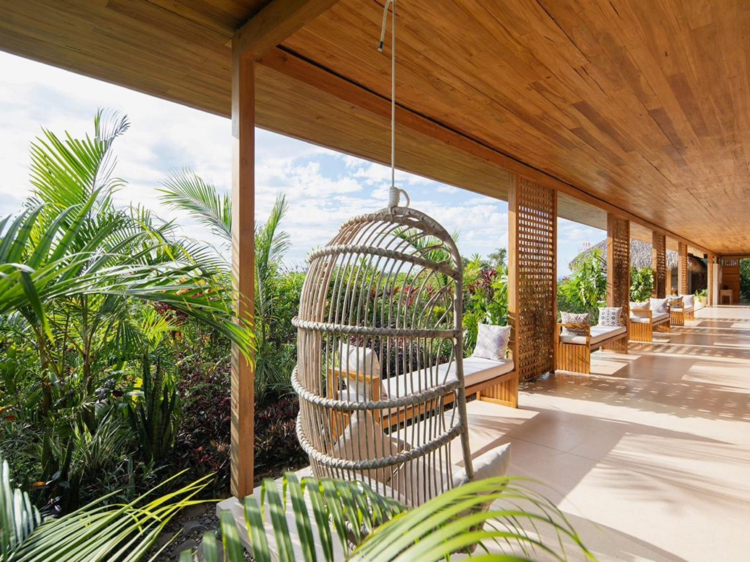 Luxury Ocean View Villa in Santa Teresa, Costa Rica