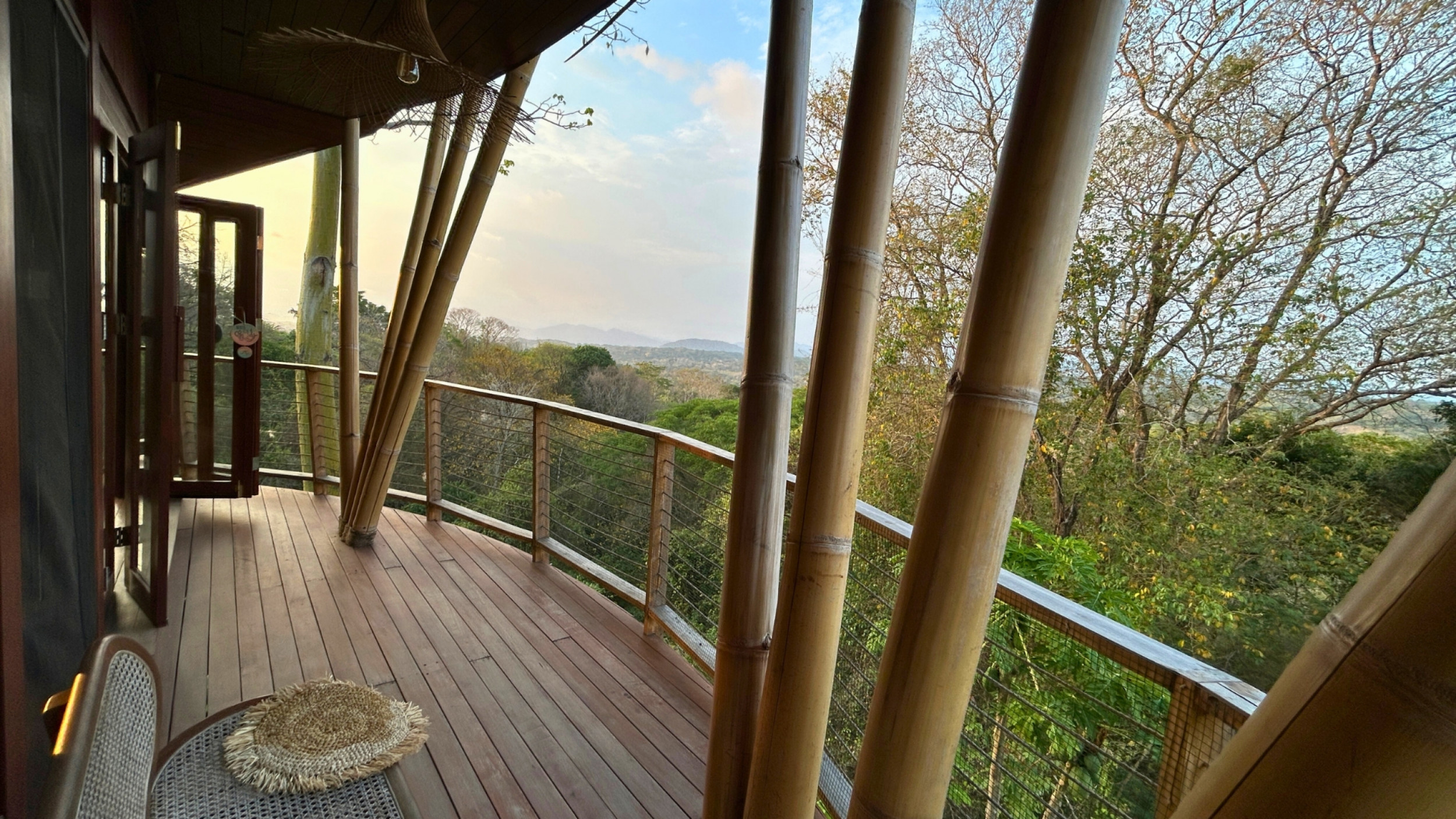 Turnkey Mountain View Home for Sale in Playa Hermosa, Santa Teresa – Prime Location Near the Beach