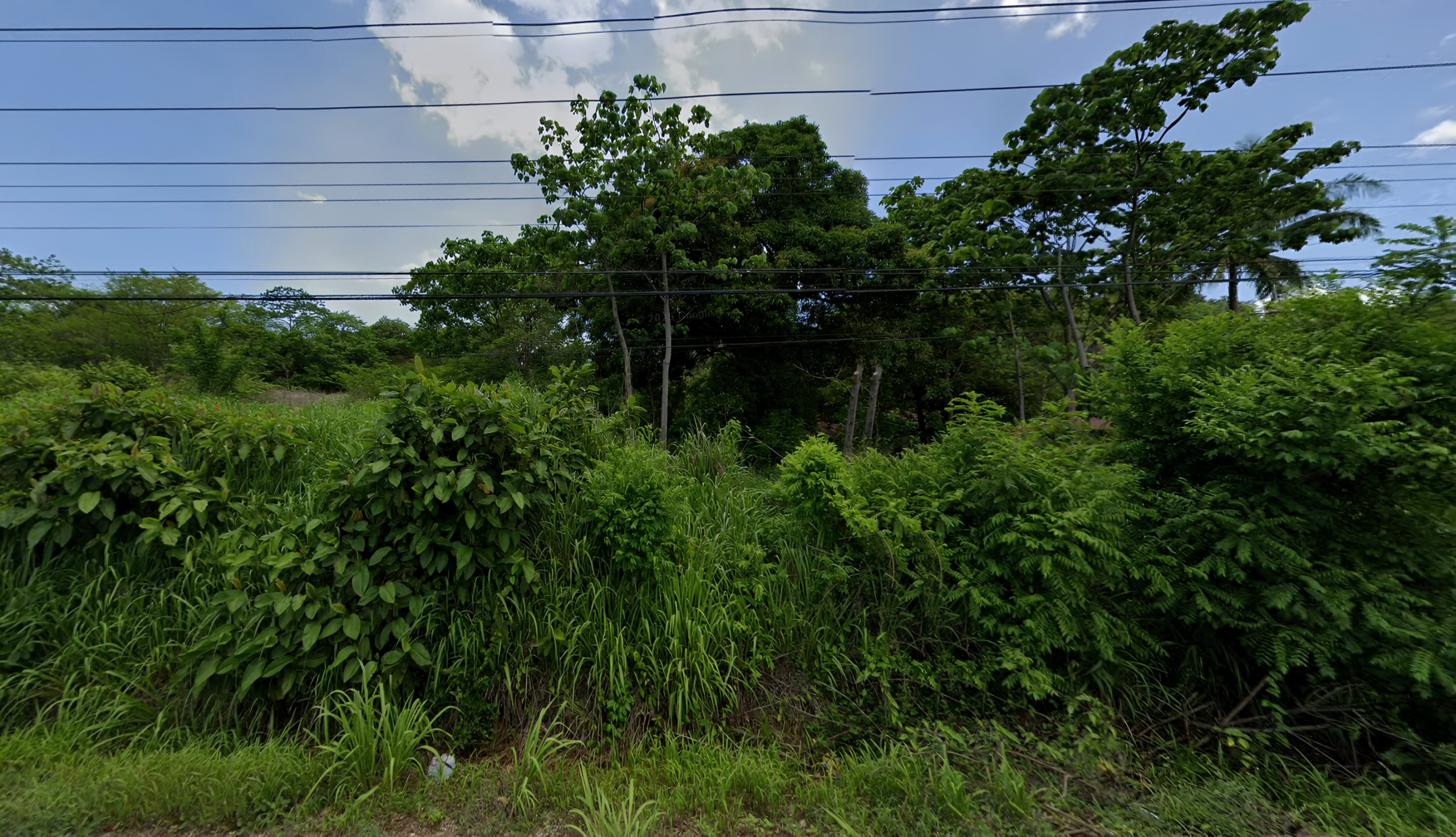 Lot for Sale in 27 de Abril, Santa Cruz — 504 m² on Main Road