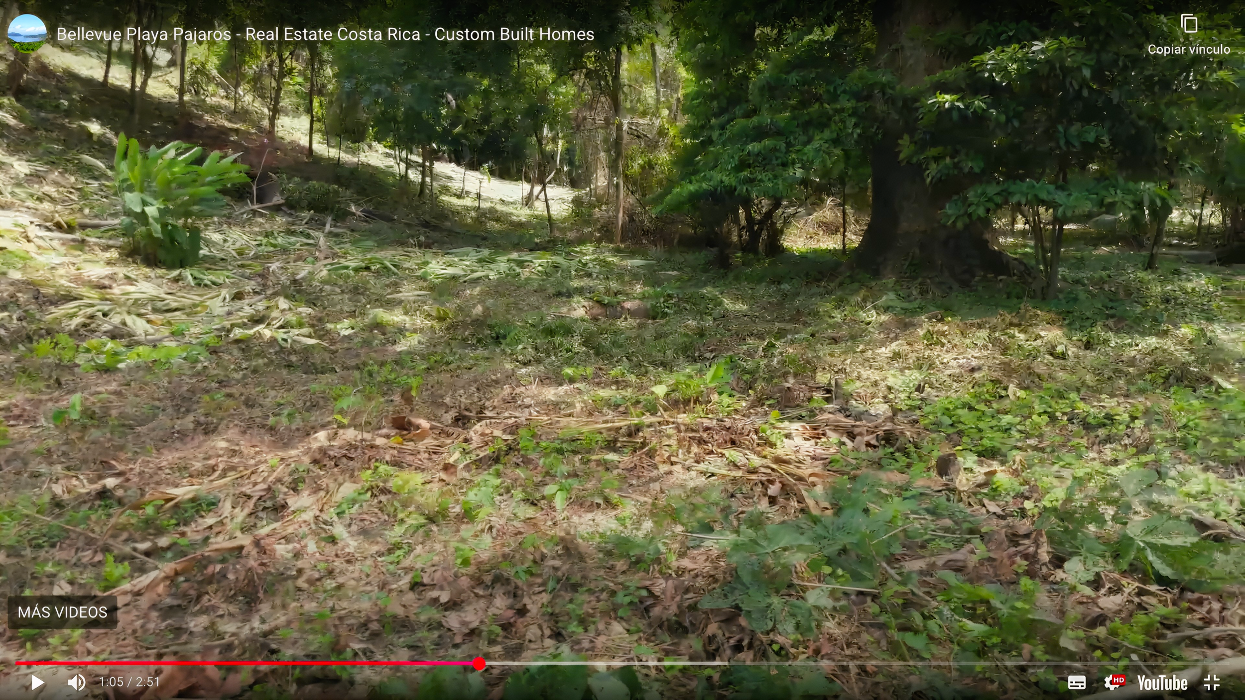 Blue Zone Lots for Sale in Costa Rica – Build Your Dream Beach Home