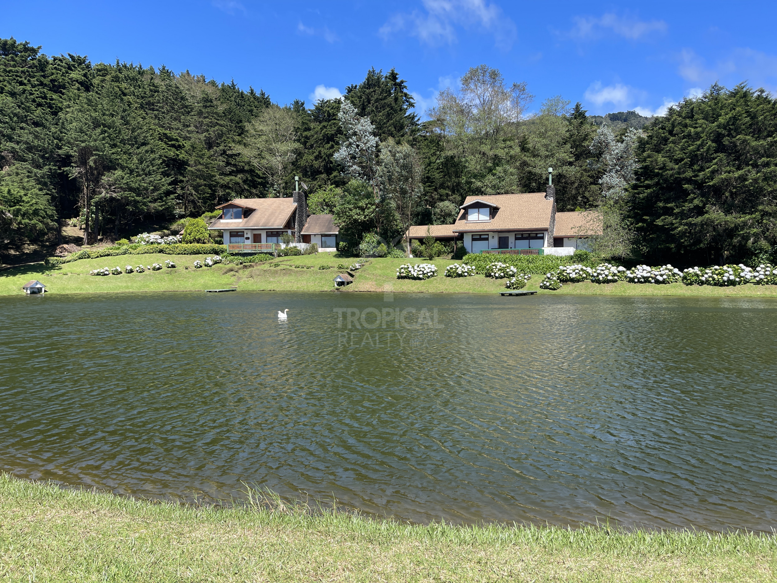 Alpine-Inspired Mountain Retreat in Monte Lagos, Heredia – A Nature Lover’s Paradise