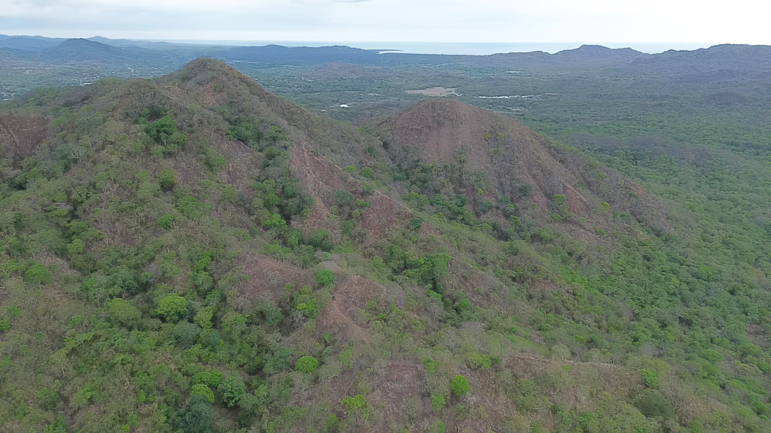 939 Acres Between Playa Flamingo & Tamarindo | Ocean Views | 7 Registered Water Wells