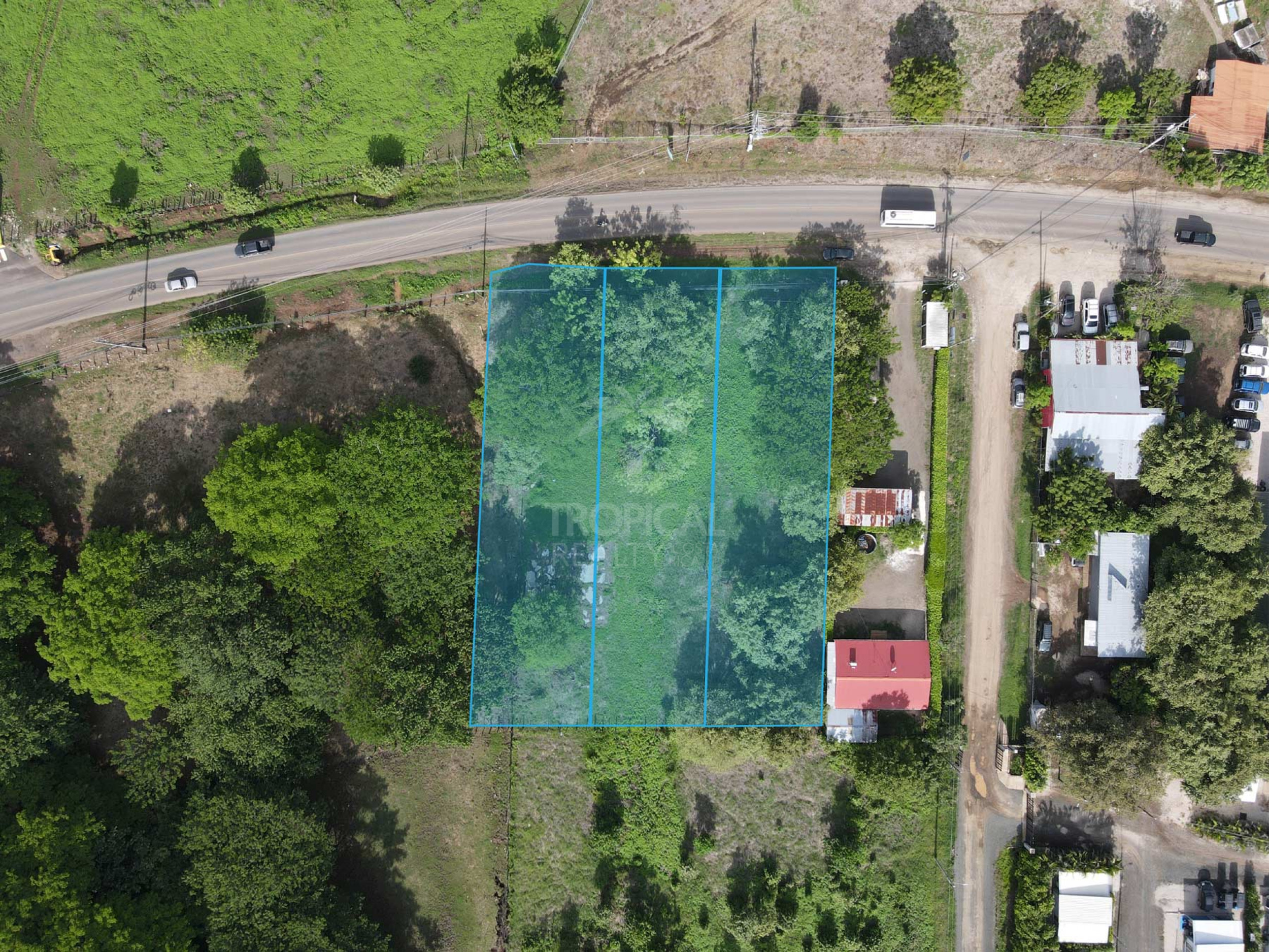 Prime Development Lots in Villarreal – Commercial & Residential Investment Opportunity