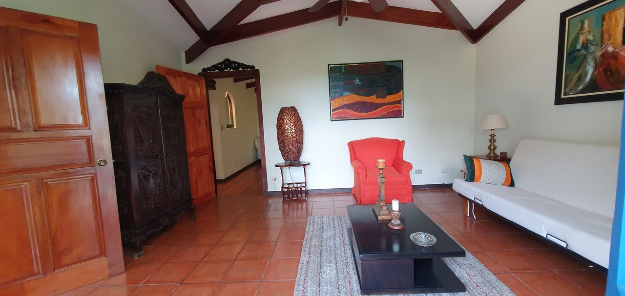 Immerse Yourself in Nature's Paradise: Private Estate in El Rodeo, Ciudad Colon