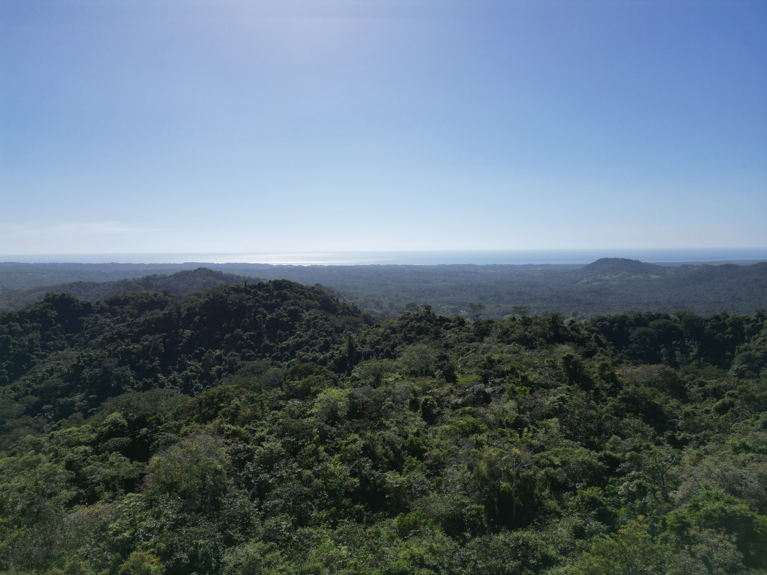 Spectacular Farm for Sale in Cobano, Puntarenas: Ocean Views to Santa Teresa, Lush Nature, and Included Waterfall