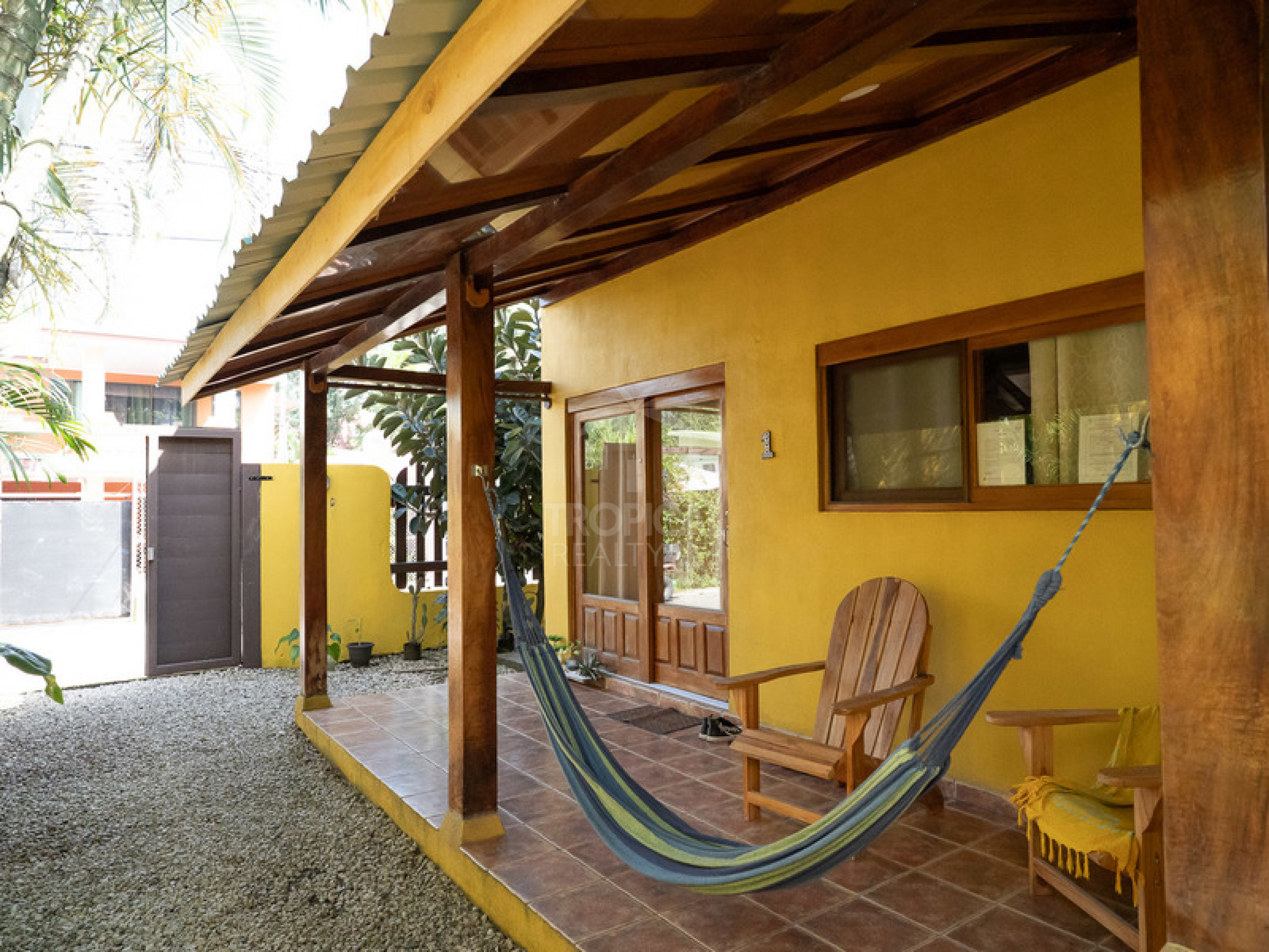 Buddha Apartments – Turnkey Hospitality Investment Steps from the Beach in Santa Teresa