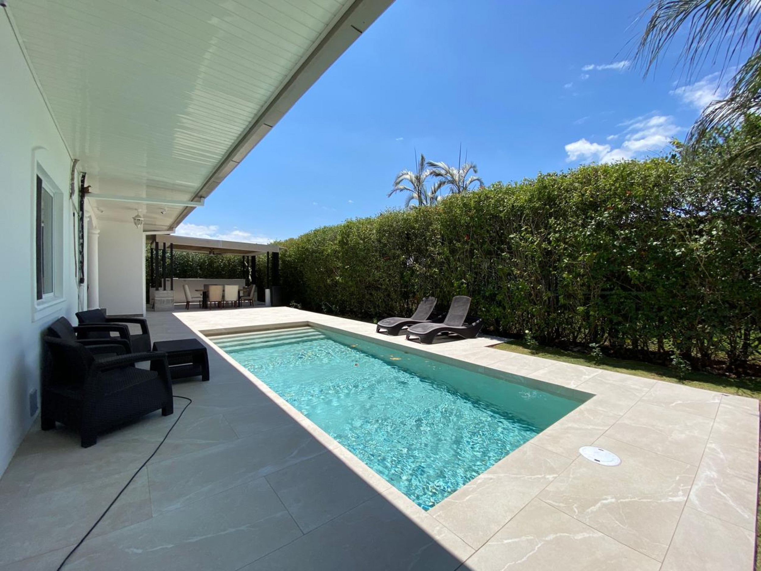 For Rent Hacienda Los reyes beautiful Home with Golf Facilities and new pool