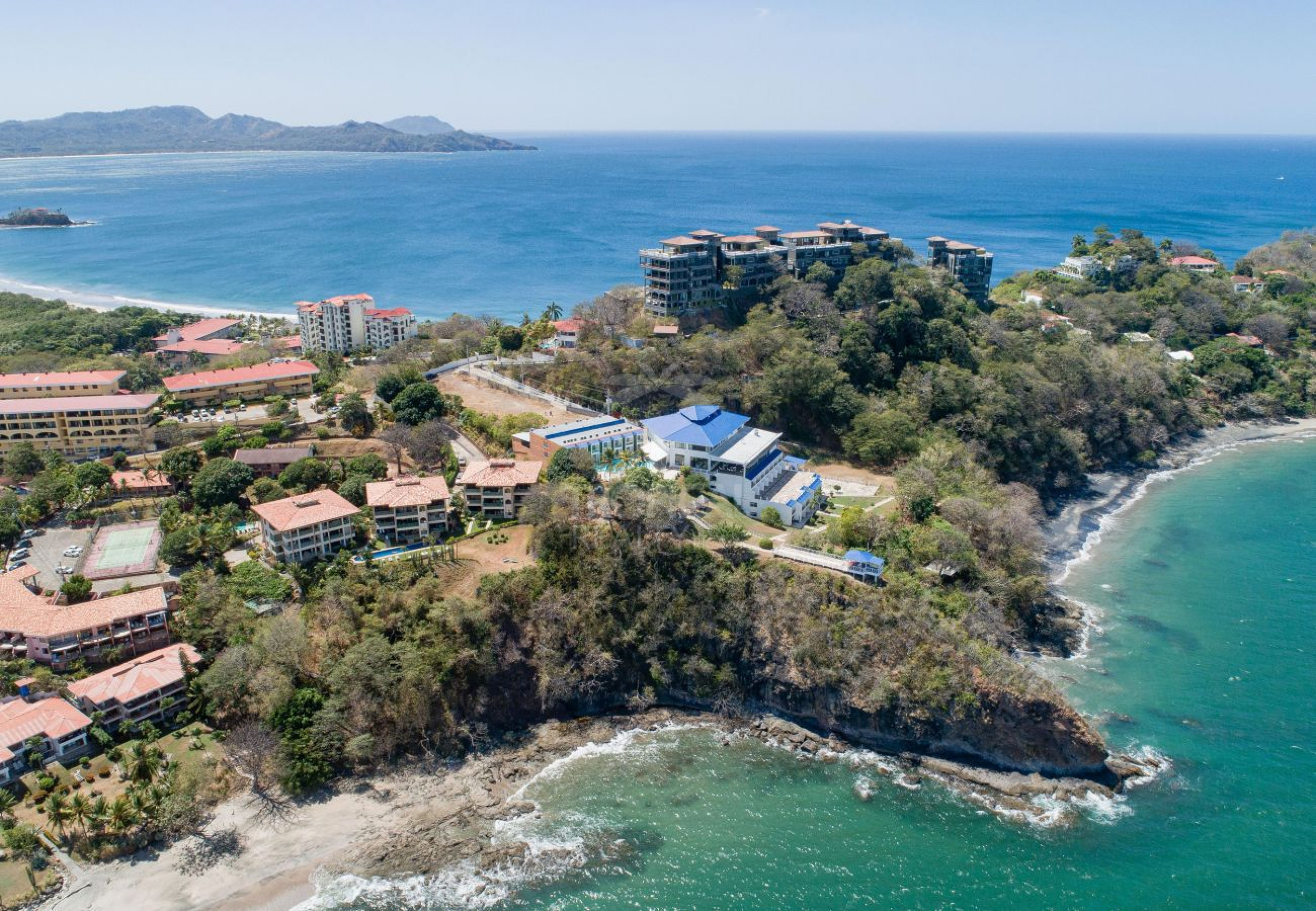 Ocean View Apartment for Rent near Marina Flamingo | Potrero, Guanacaste