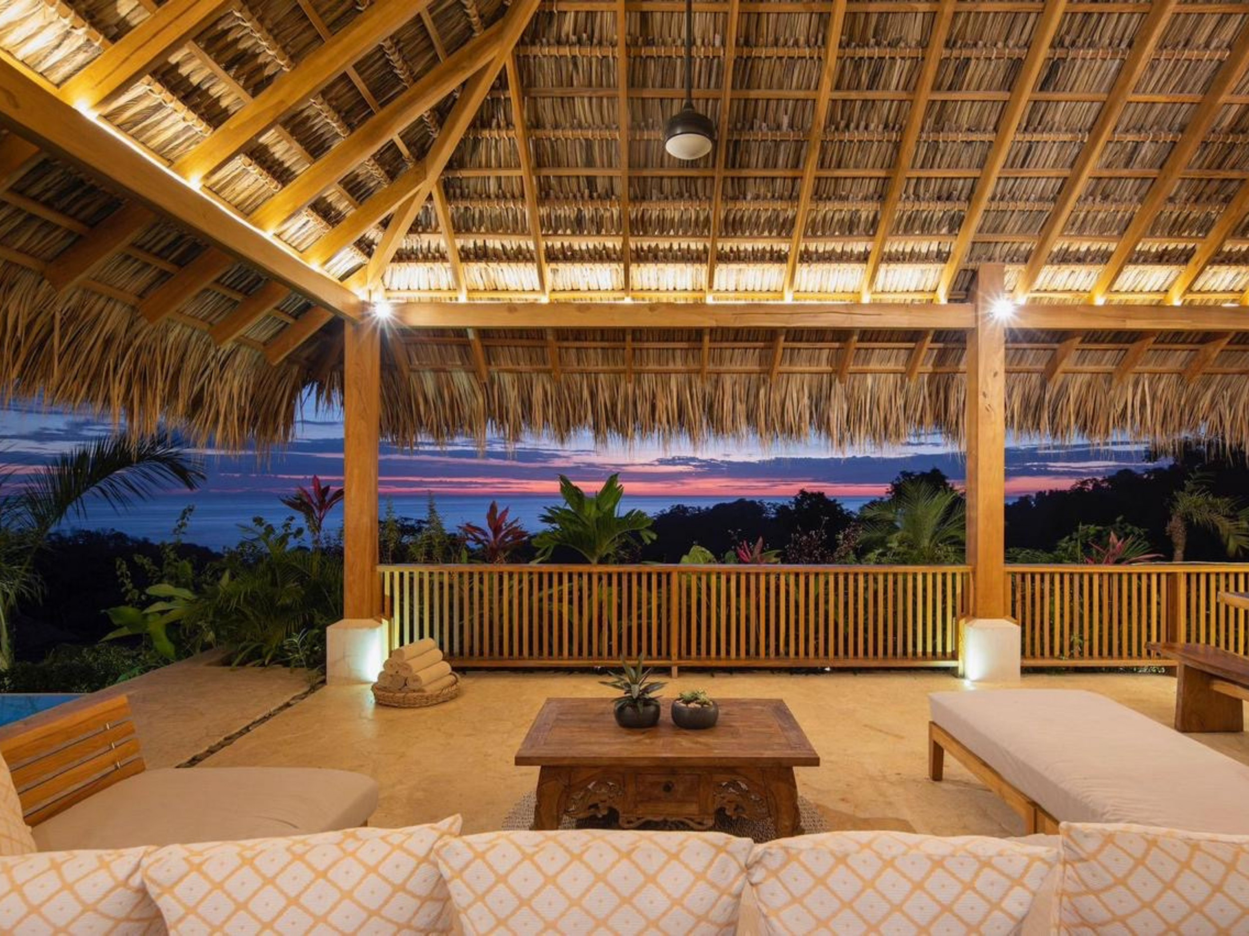 Luxury Ocean View Villa in Santa Teresa, Costa Rica