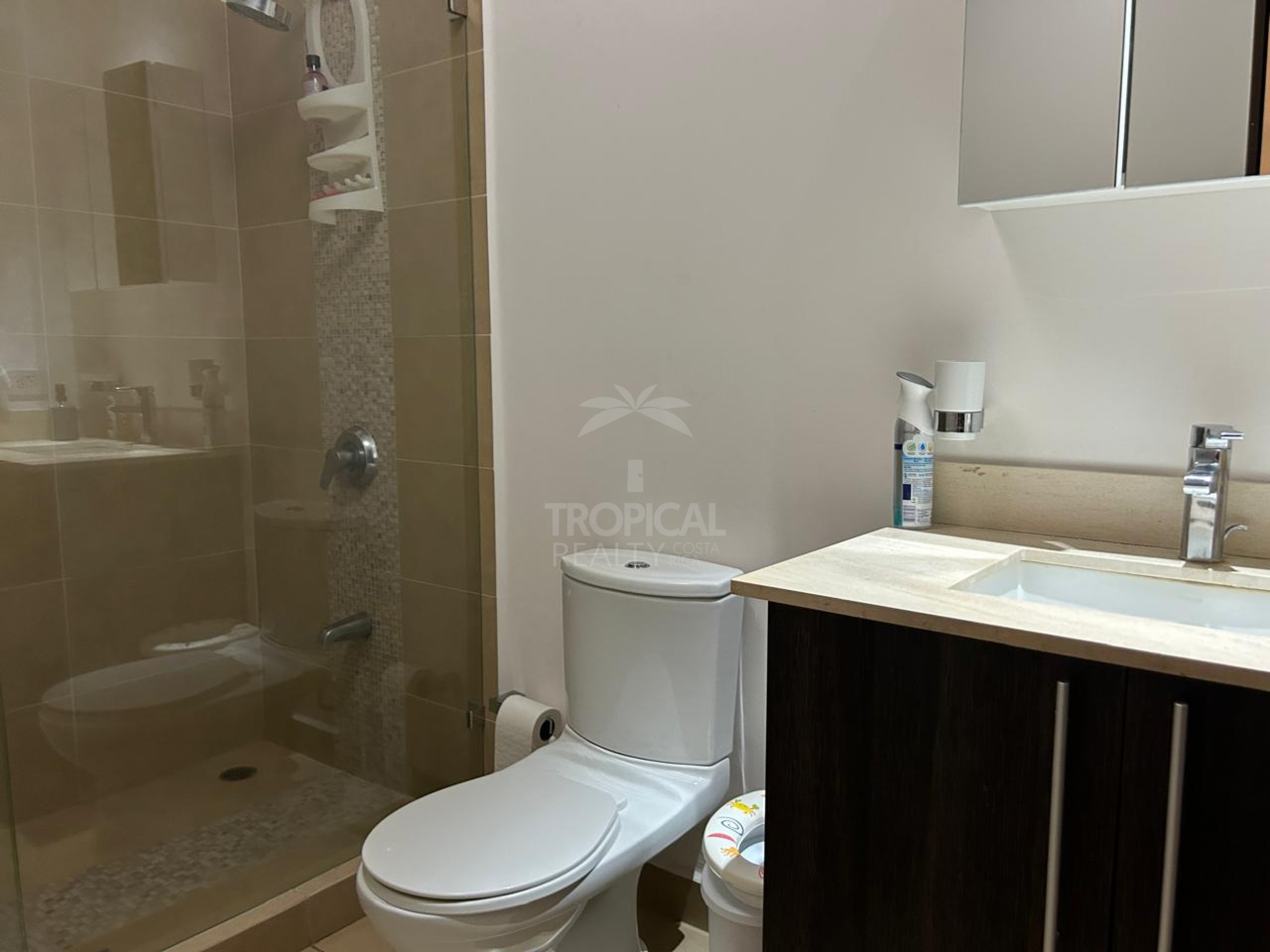 Furnished Apartment for Sale in Escazú – Income-Producing Investment