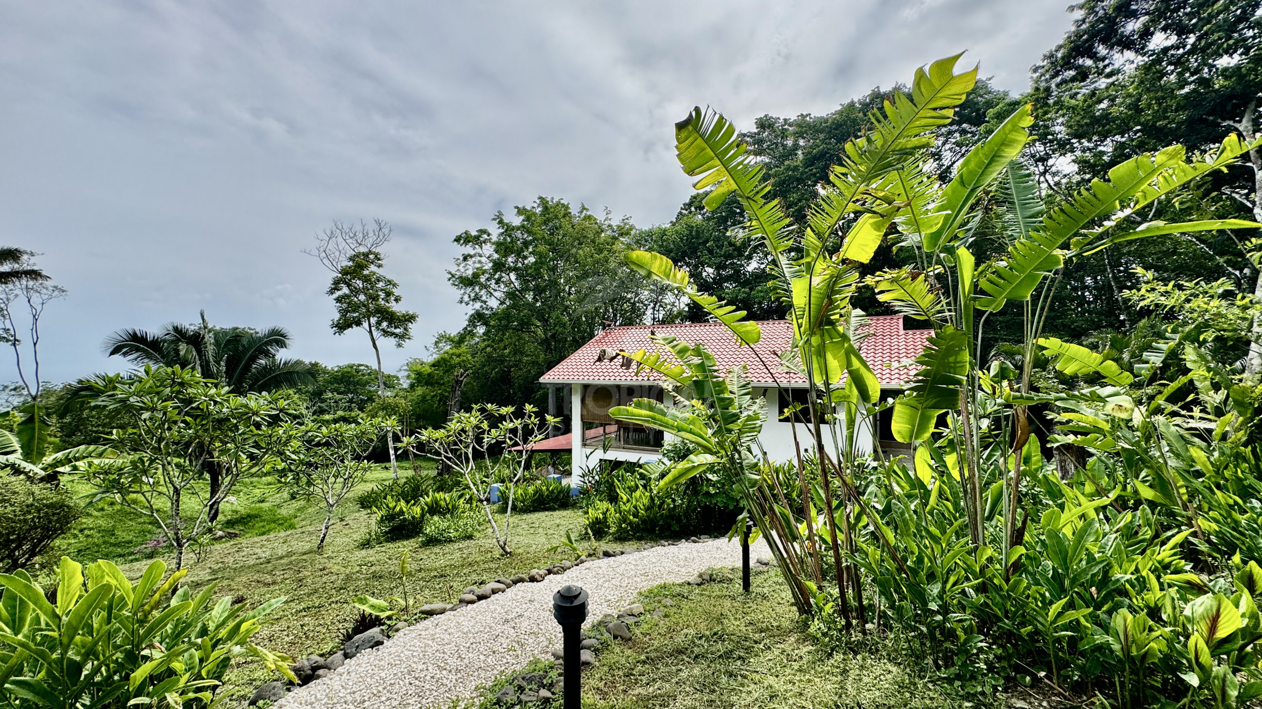 3-BR Independent Home with Ocean-View Pool Santa Teresa