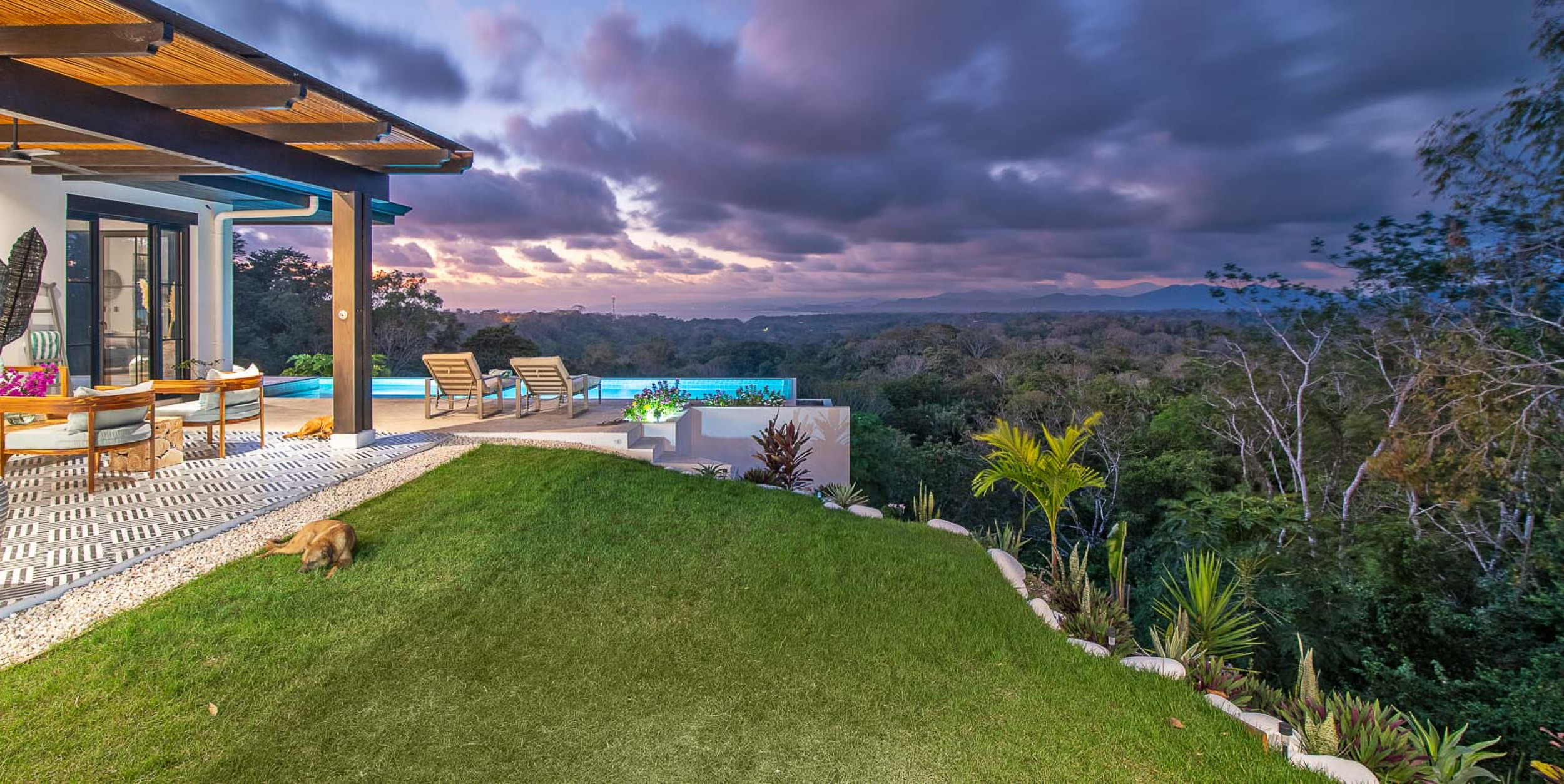 Luxury Oceanview Villa for Sale in Santa Teresa, Costa Rica – USD $2,950,000