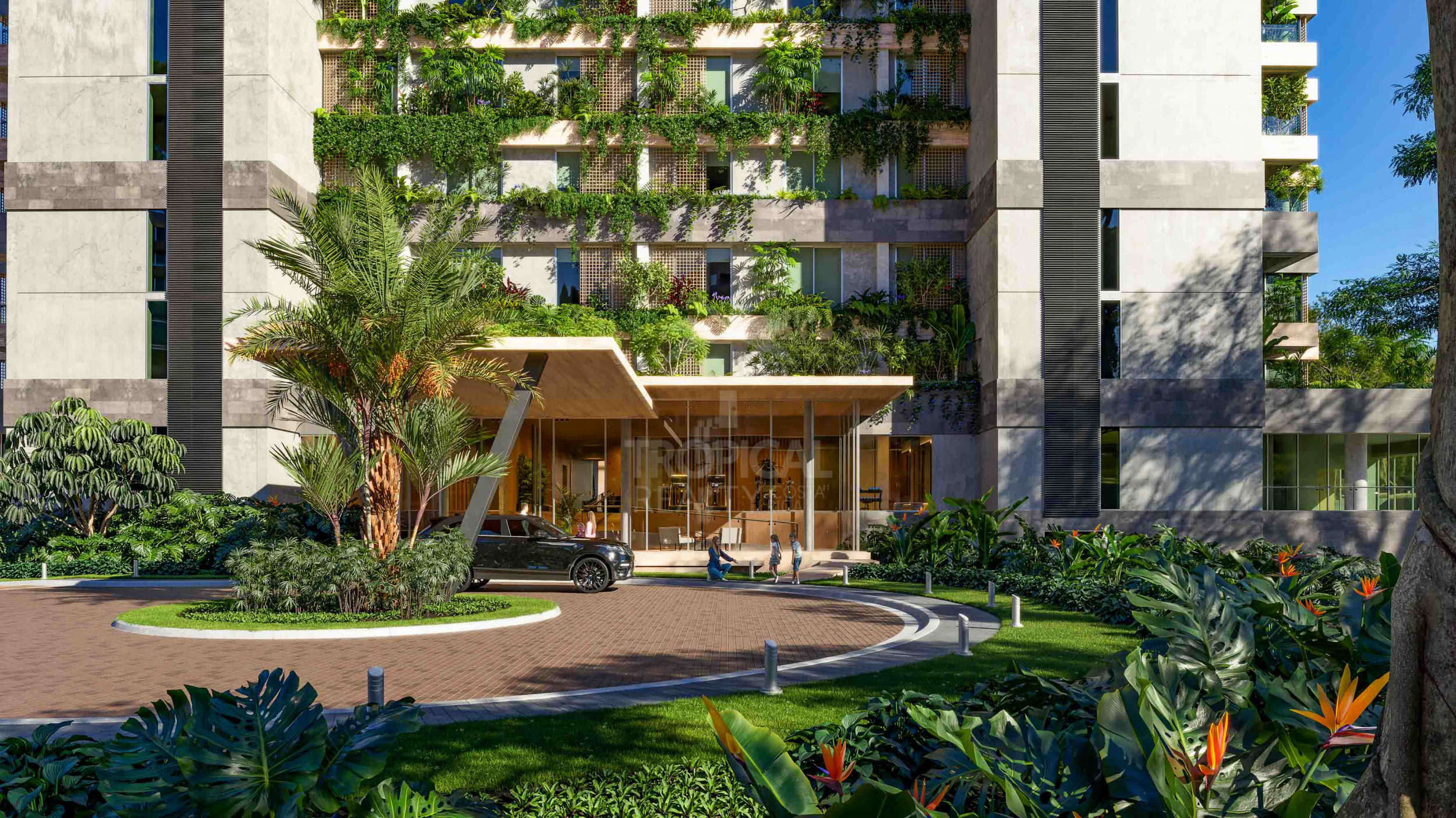 New Luxurious Condo for Sale in Central Park Escazú – 4 Bedrooms, Premium Location, and Exclusive Lifestyle