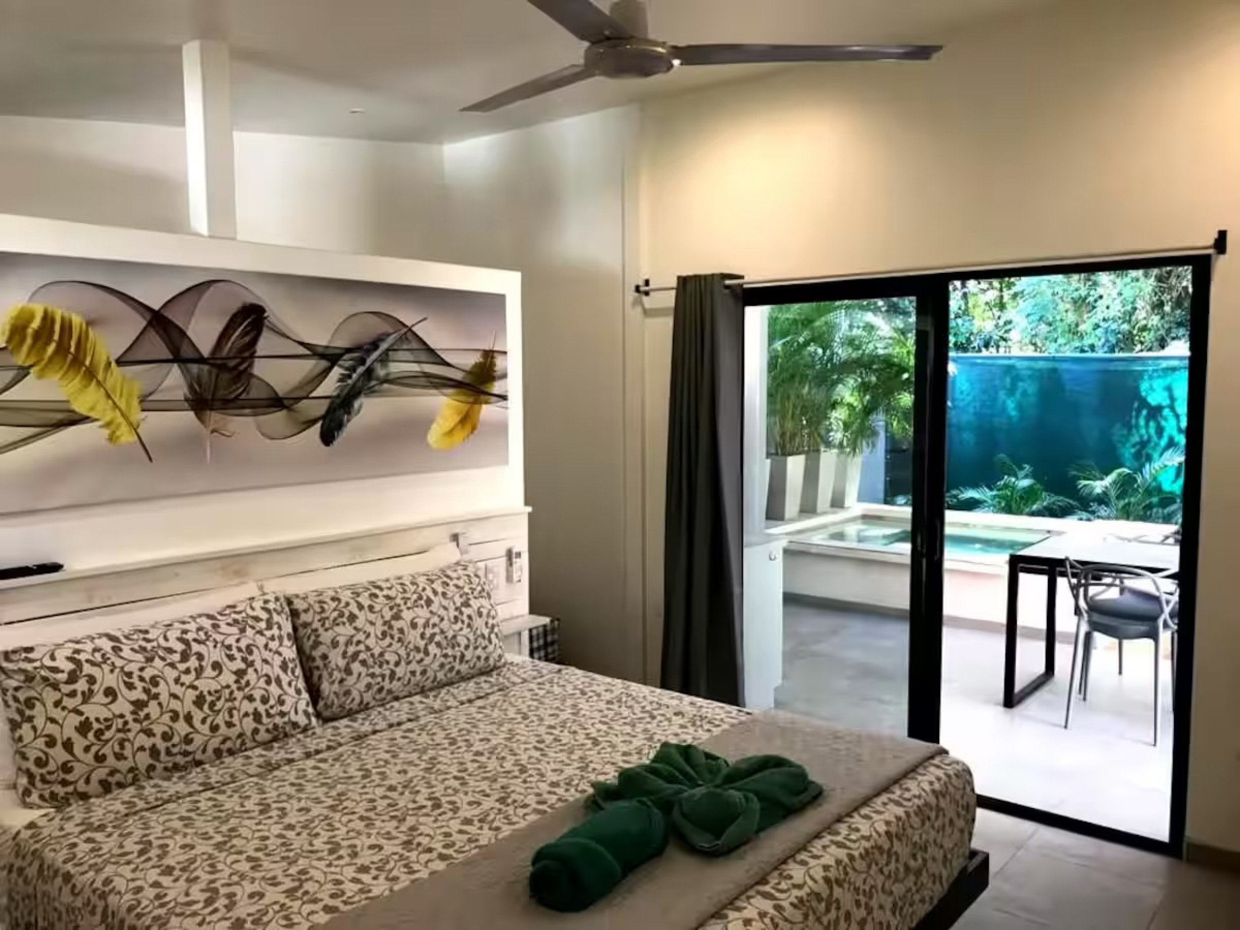 Beach Investment Property for Sale in Surfside Potrero, Costa Rica – 6 Lodges + Main House SOLD