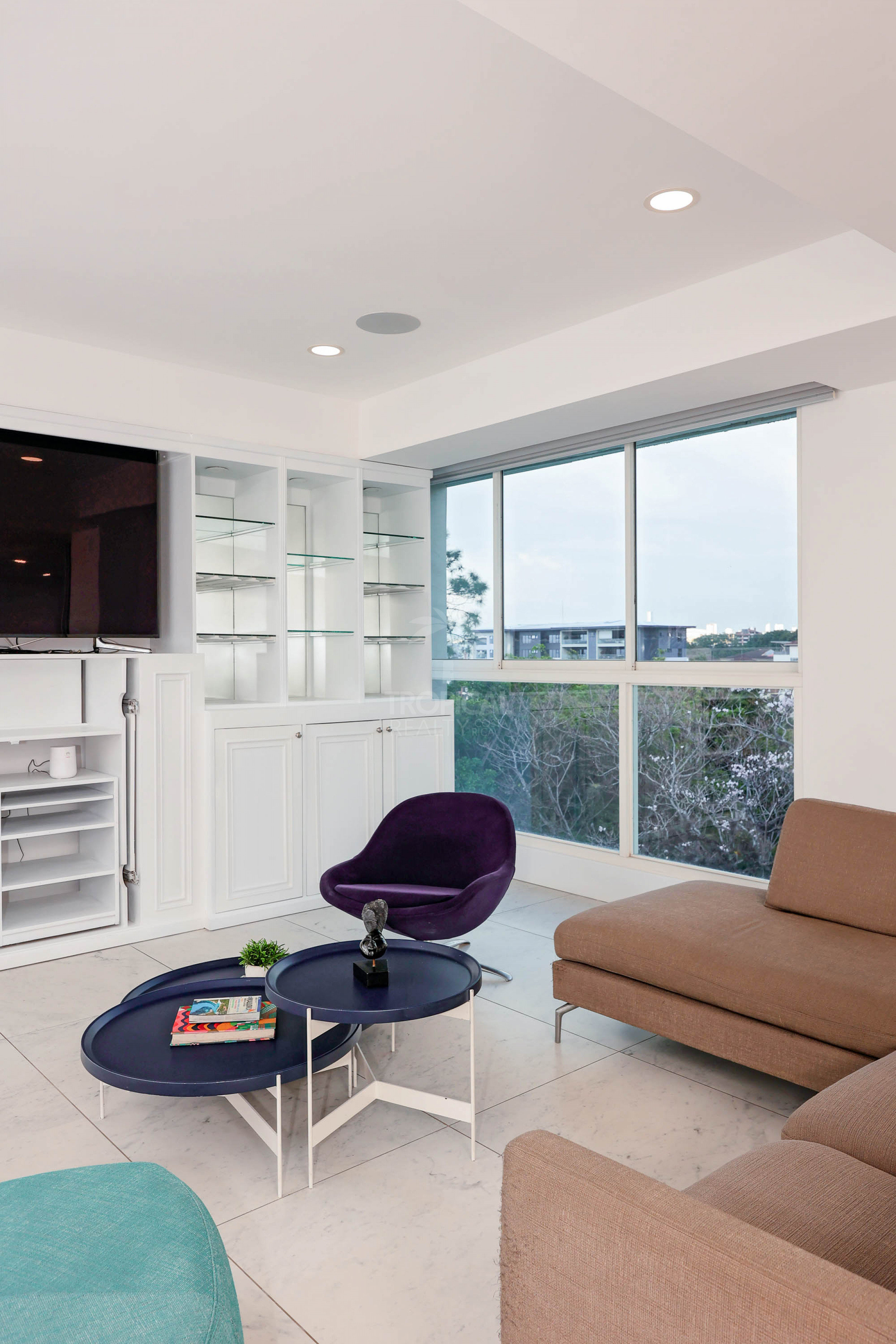 Luxury Penthouse for Sale in Escazú – Panoramic Terrace Near La Paco