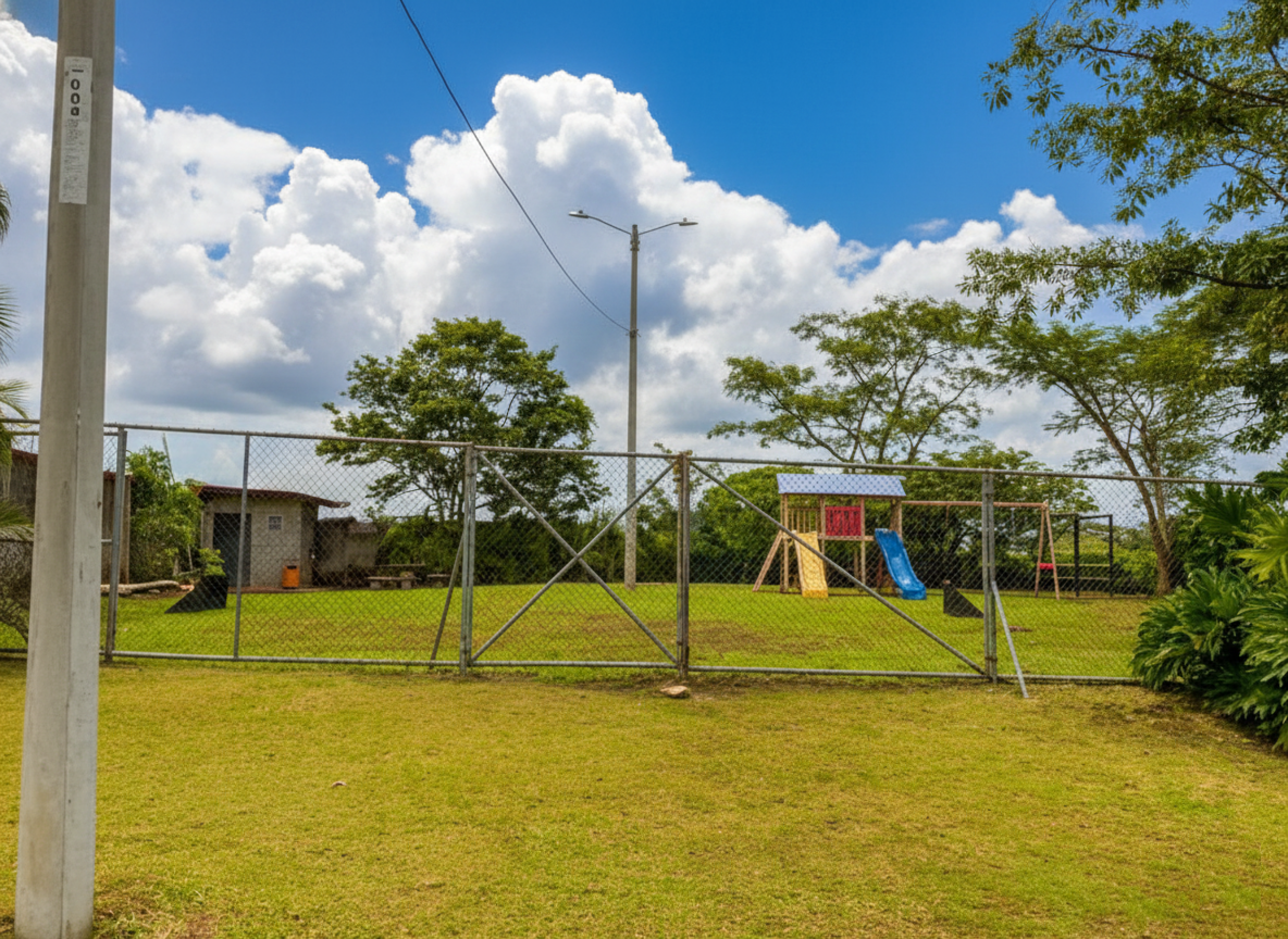 Lot in Private Gated Community in La Garita: Ready to Build