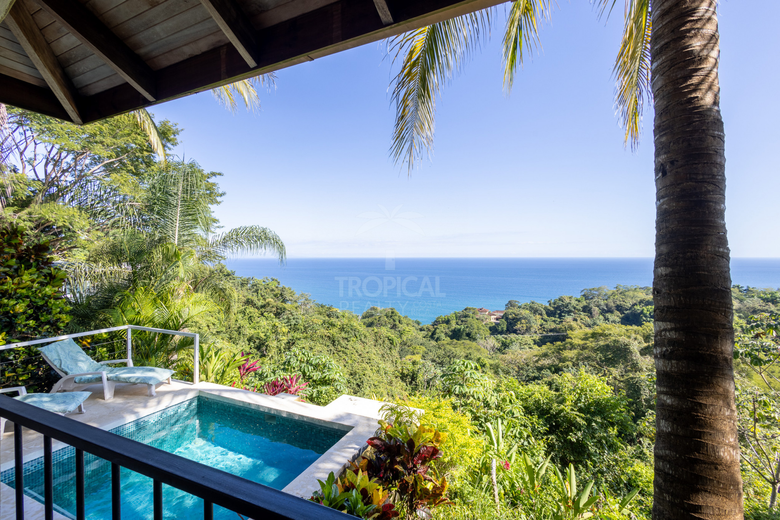Propiedad con Vista al Mar en Venta en Montezuma, Costa Rica
