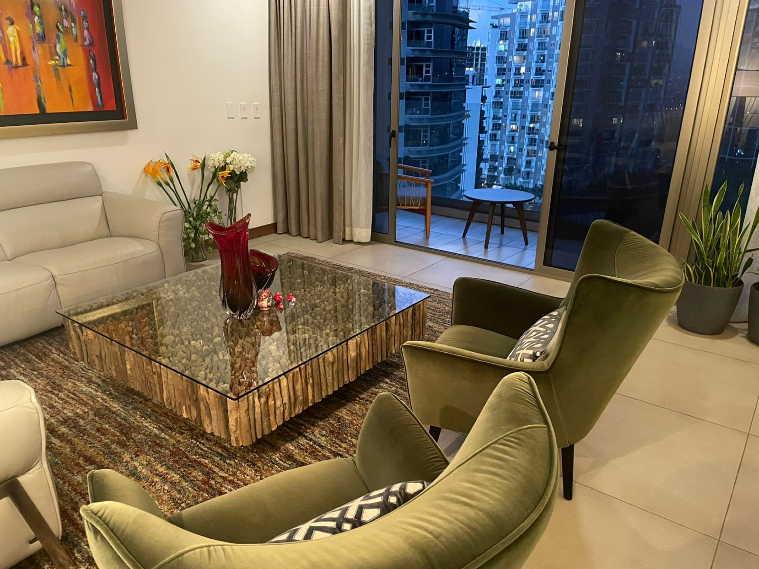 Luxurious Apartment for Sale in Hyde Park Nunciatura, San José SOLD