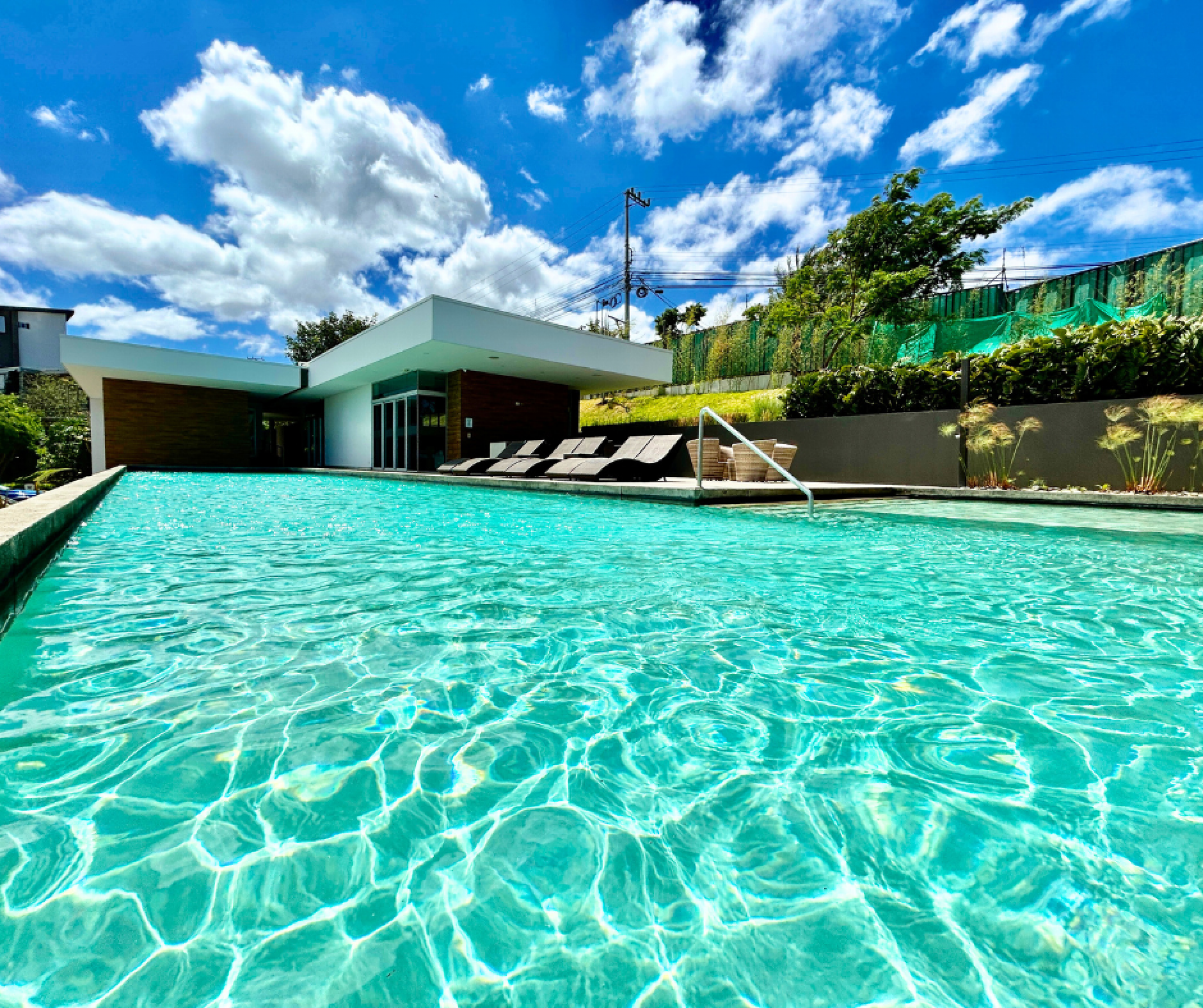 For Sale: 1-Bedroom Apartment in Escazú with Mountain Views and Exceptional Amenities