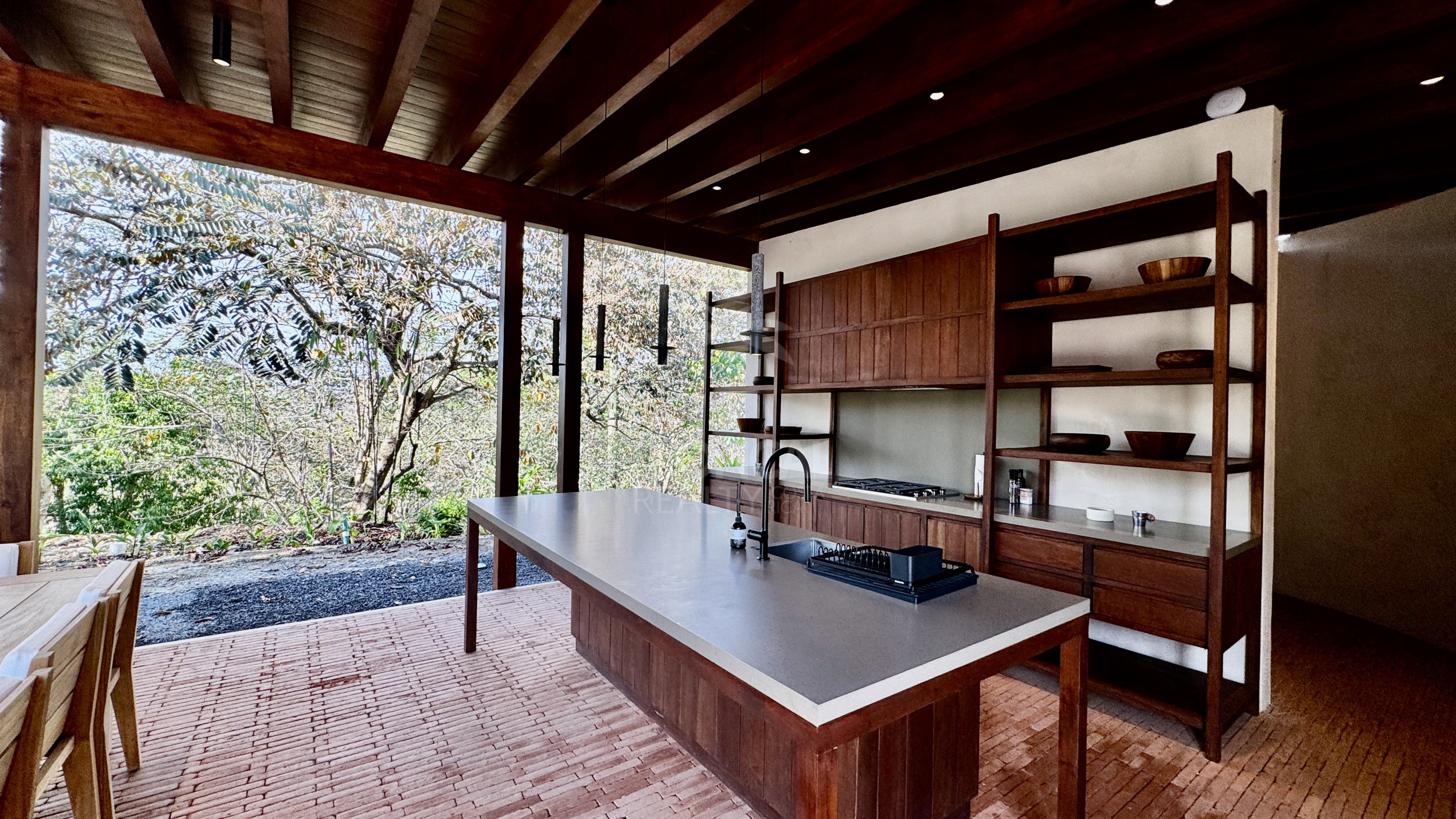 Casa de lujo Santa Teresa