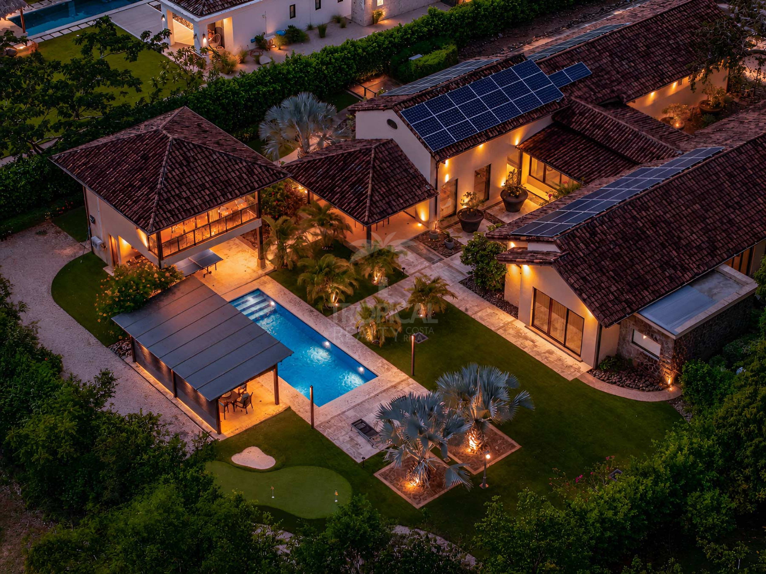 Casa Pochote – Luxury Estate in Hacienda Pinilla, Guanacaste