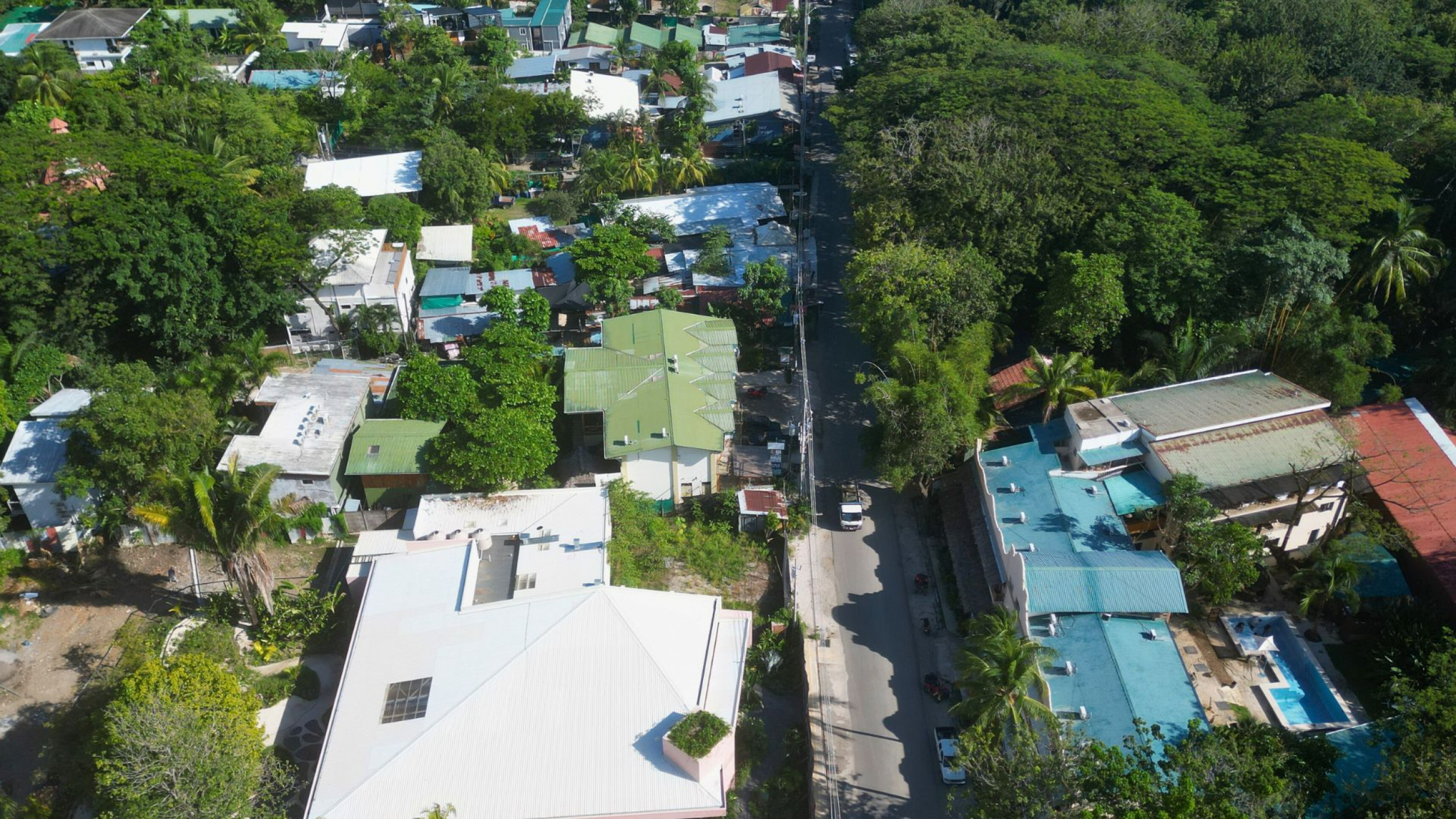 Exceptional Multi-Use Building for Sale in Prime Santa Teresa Location