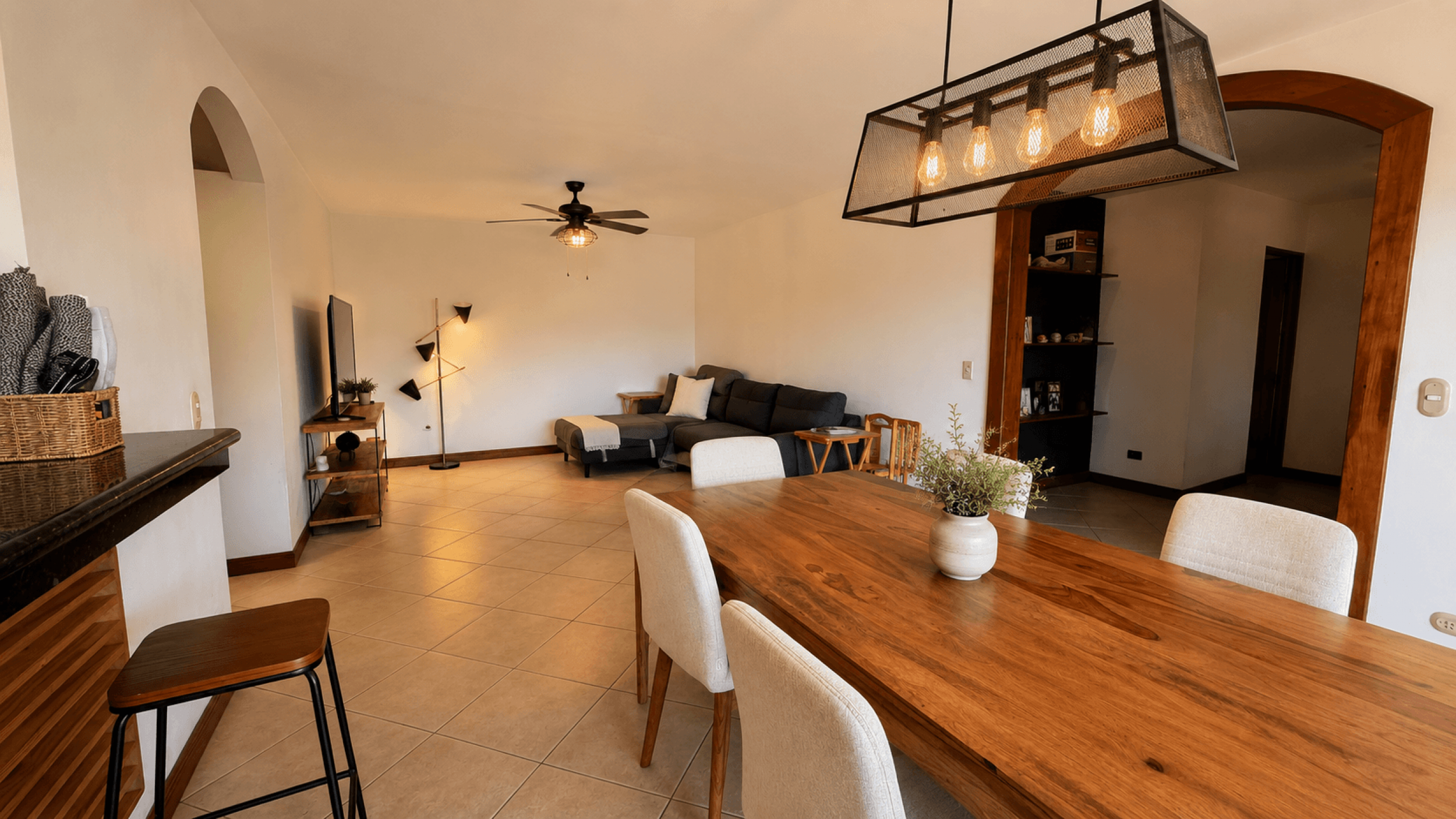 Spacious Family Residence at La Alhambra Escazú – SOLD