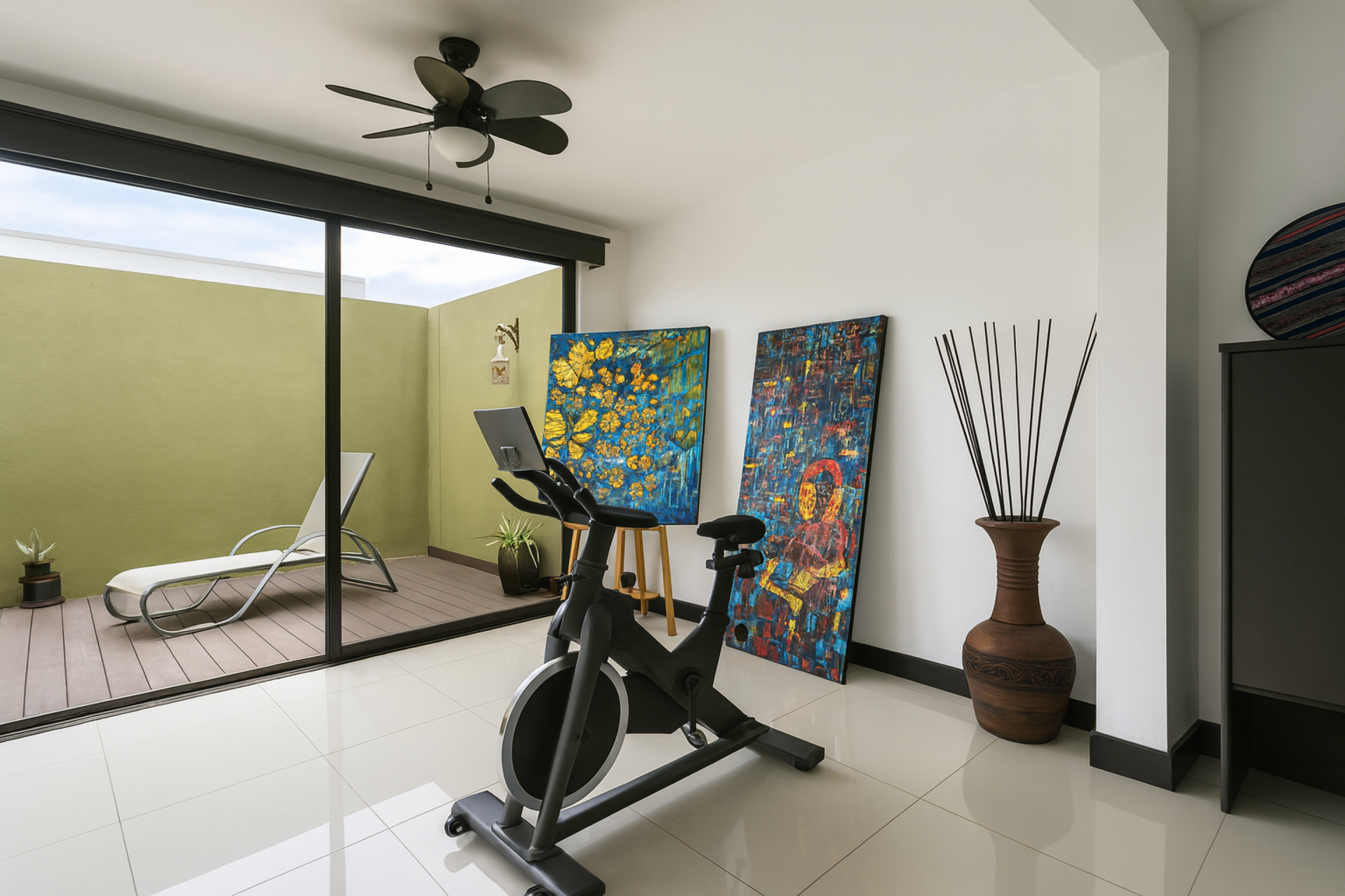 Townhouse for Rent or Sale with Garden and Full Amenities – Pozos de Santa Ana