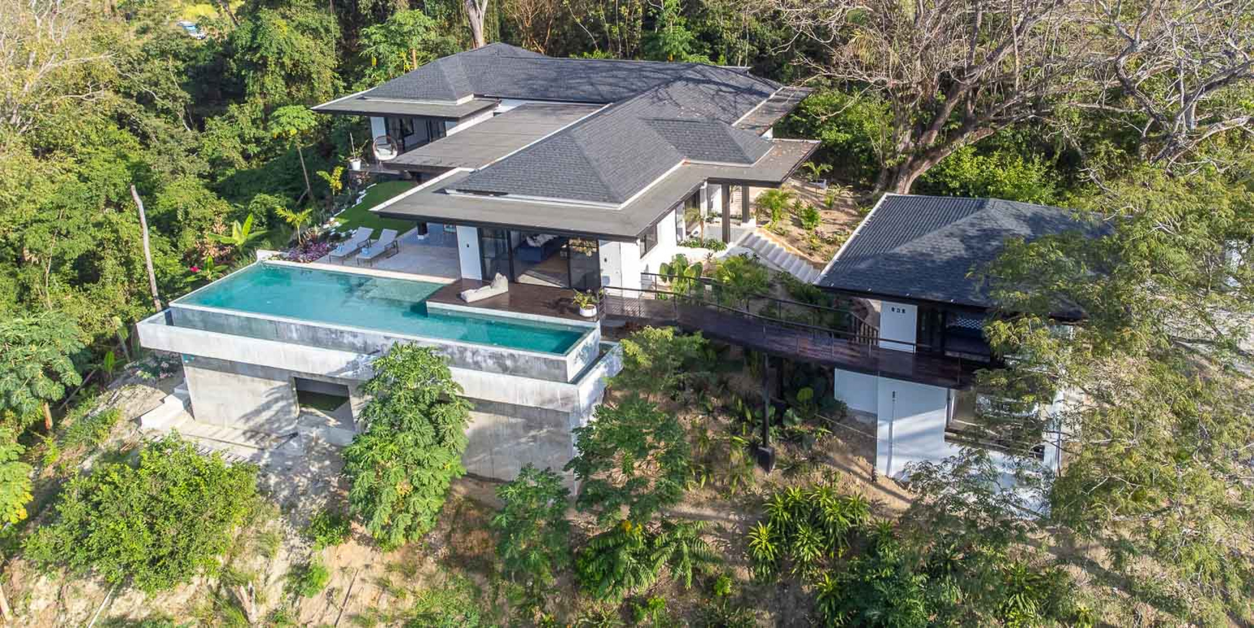 Luxury Oceanview Villa for Sale in Santa Teresa, Costa Rica – USD $2,950,000