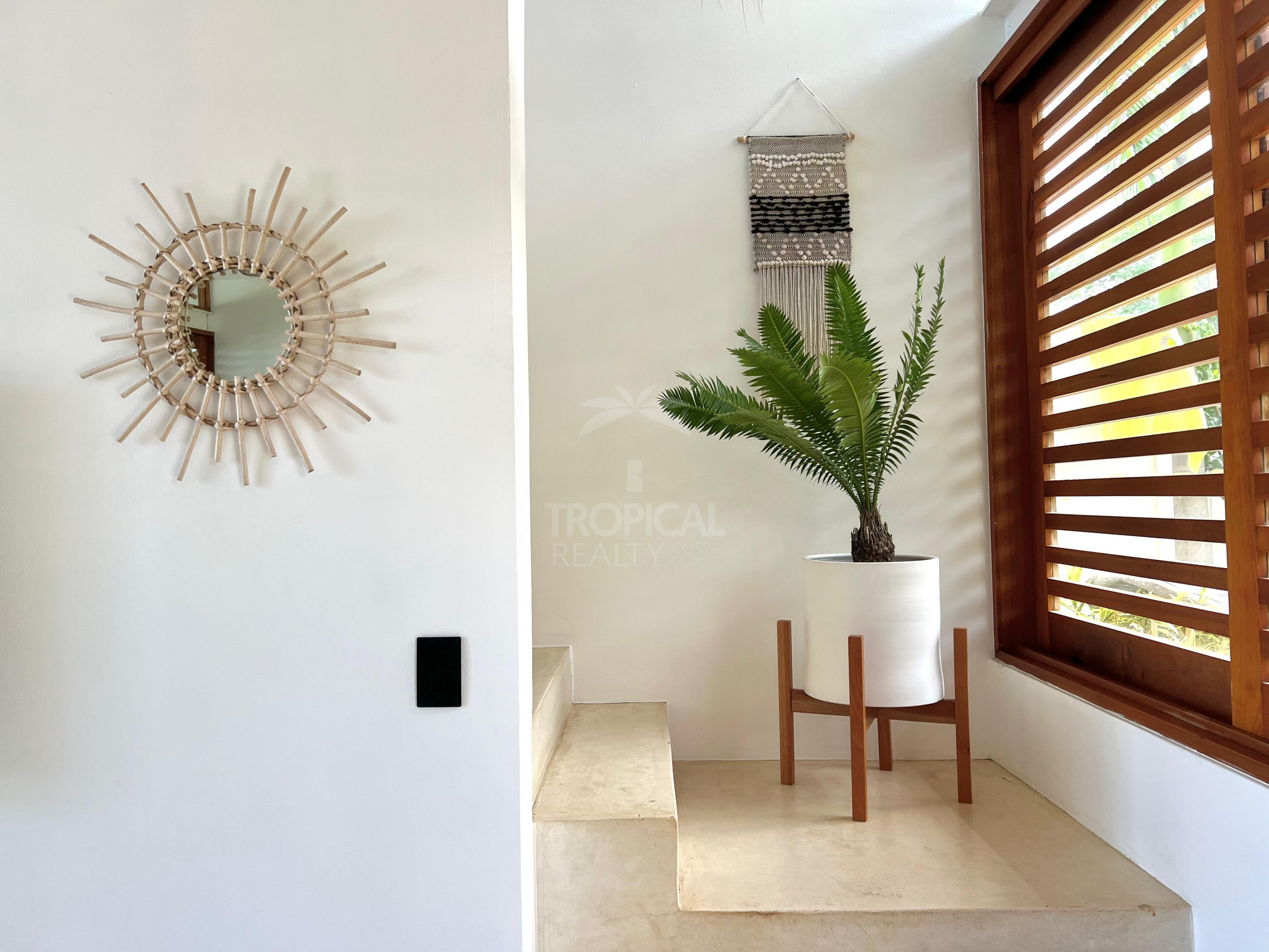 Luxury Ocean View Villa with Guest House – Santa Teresa