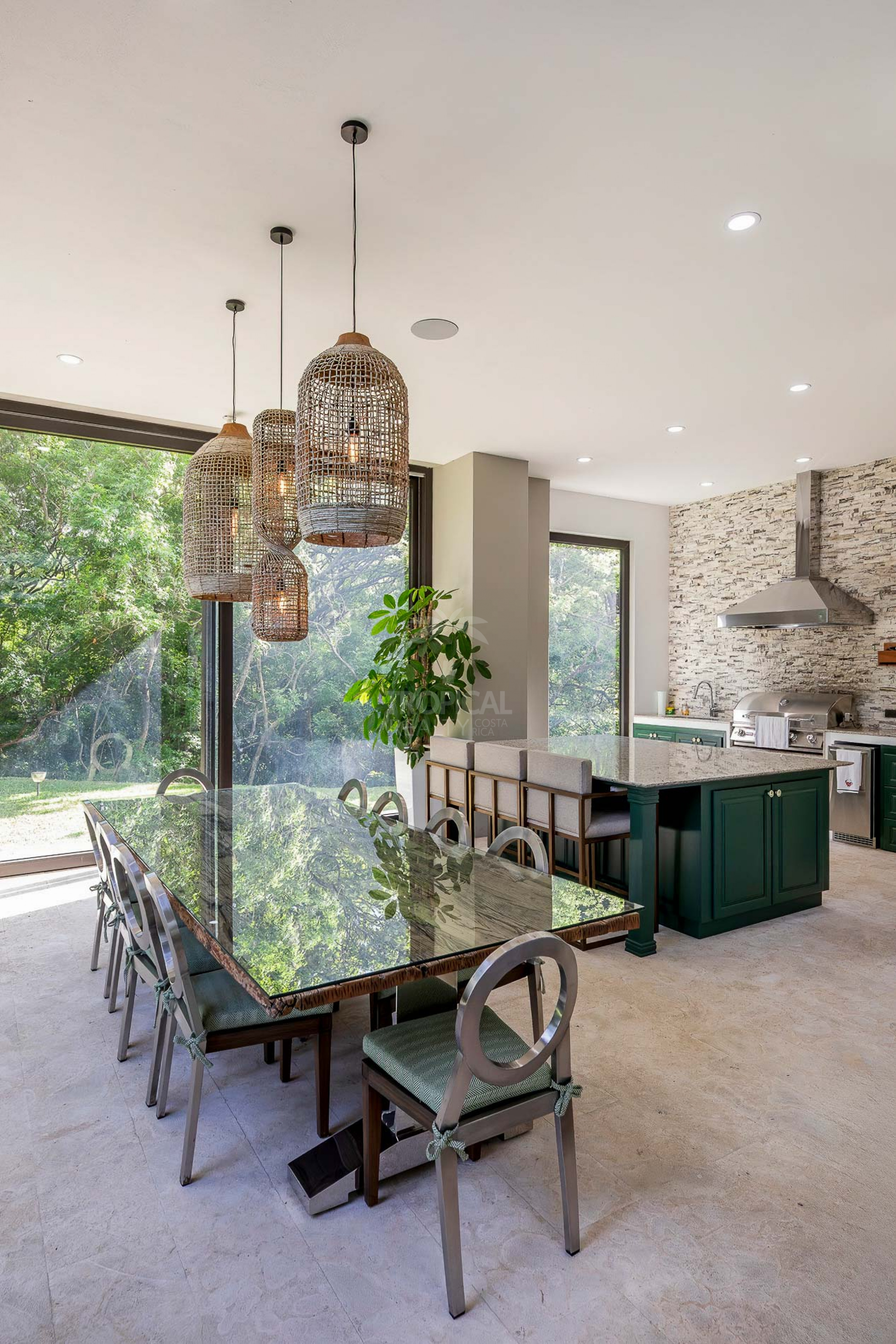 Villa Real Valley View Estate – Exceptional Luxury Residence with Panoramic Views in Santa Ana