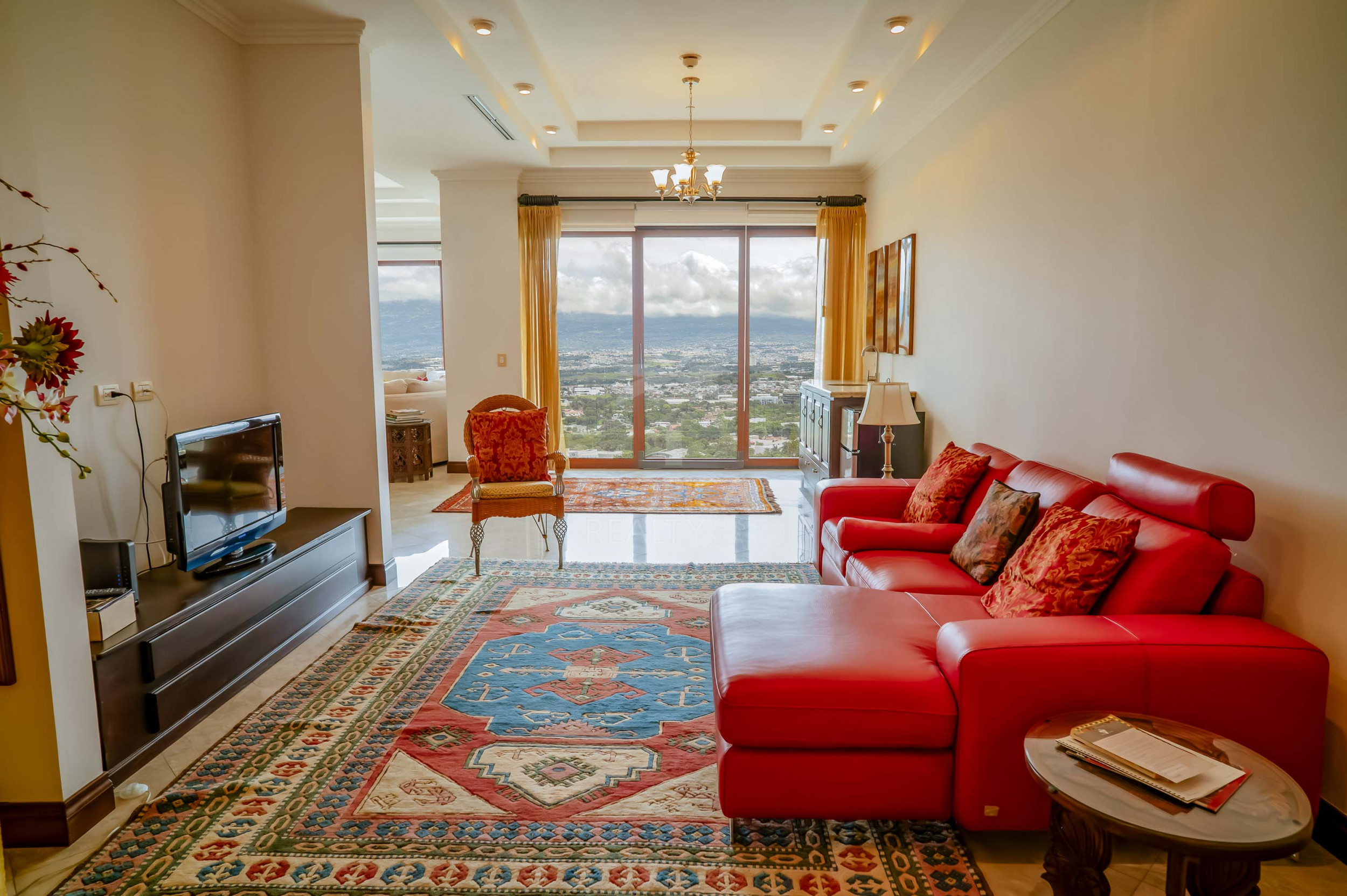 Luxury Apartment with Stunning Views – Valle del Tamarindo, Escazú