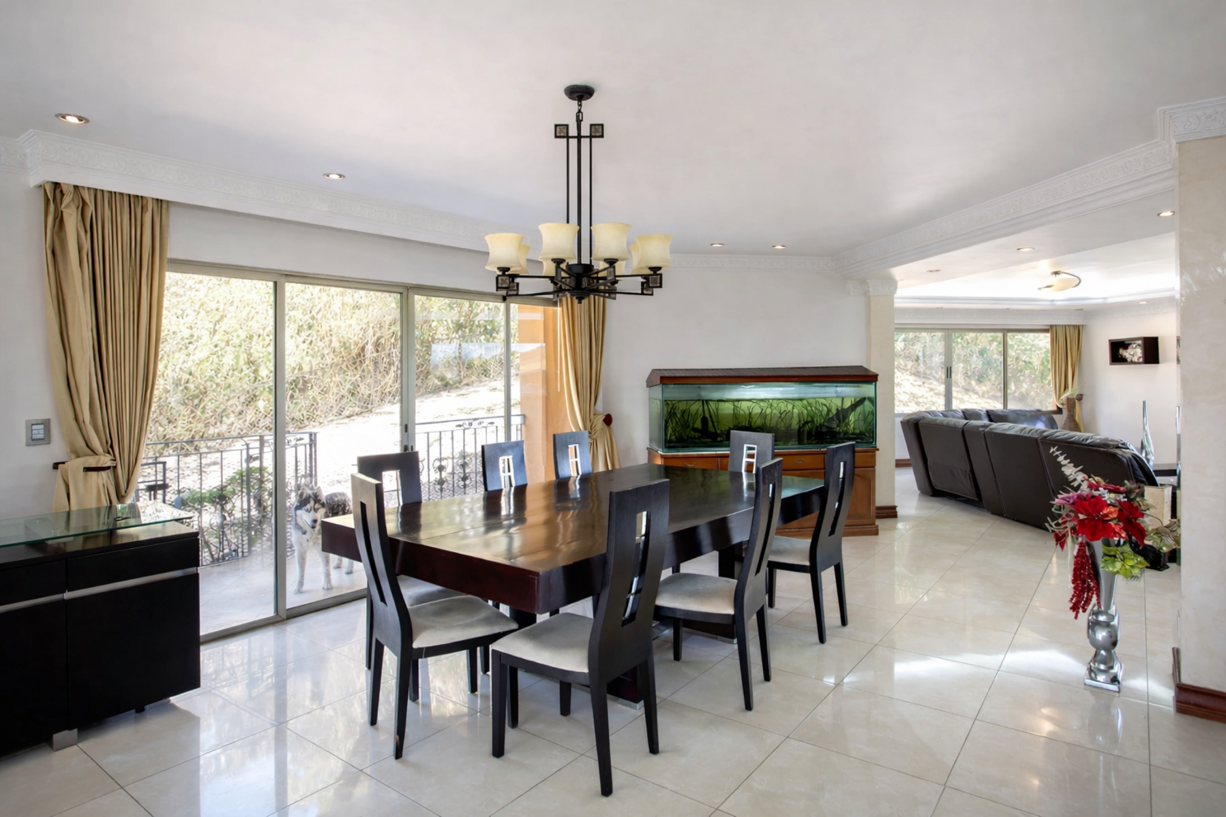 Luxury Panoramic View Estate in Villa Real, Santa Ana | 7,750 sq.ft. Home