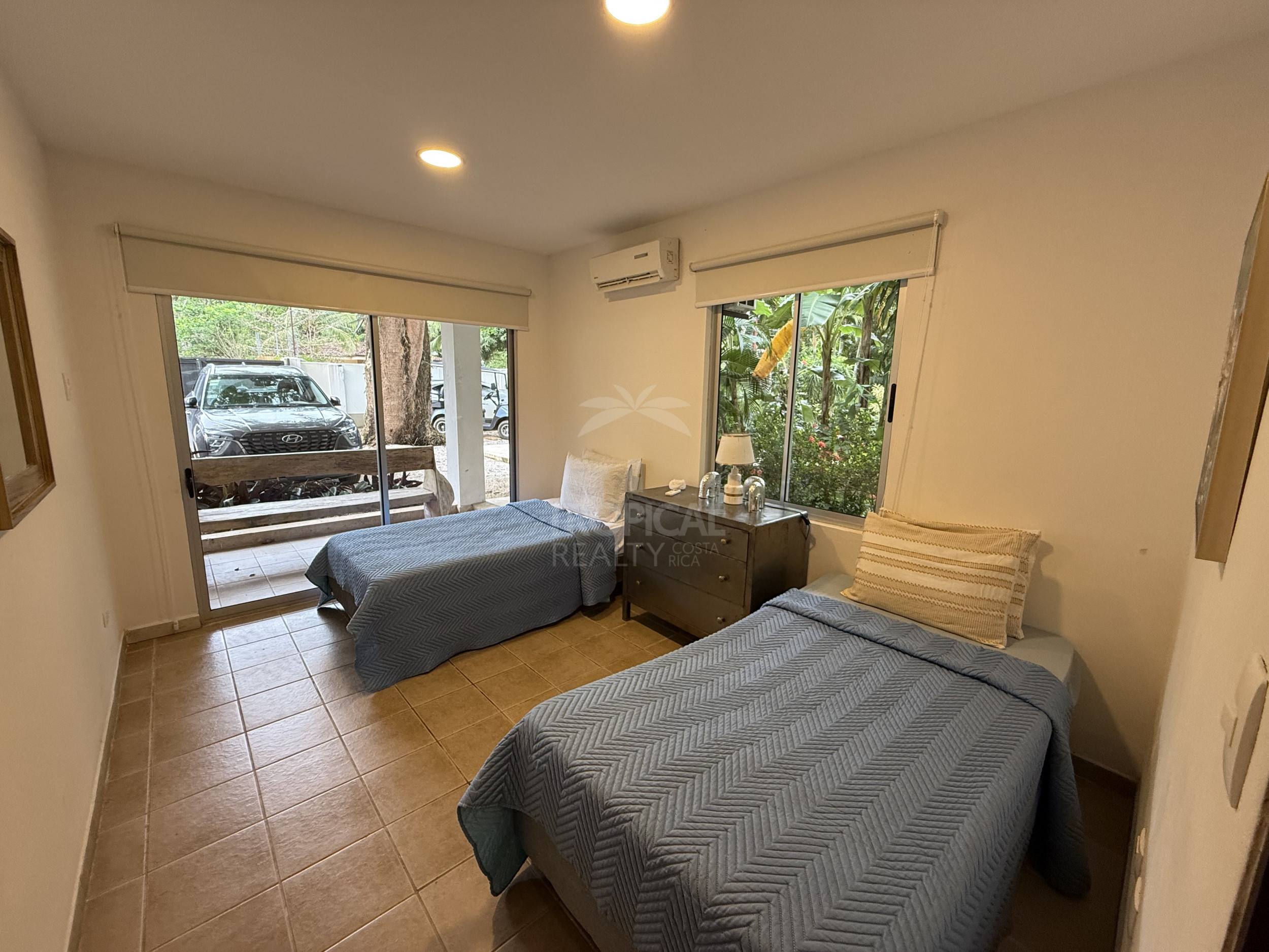 Apartment Near the Sea in Playa Potrero – rental with Utilities Included